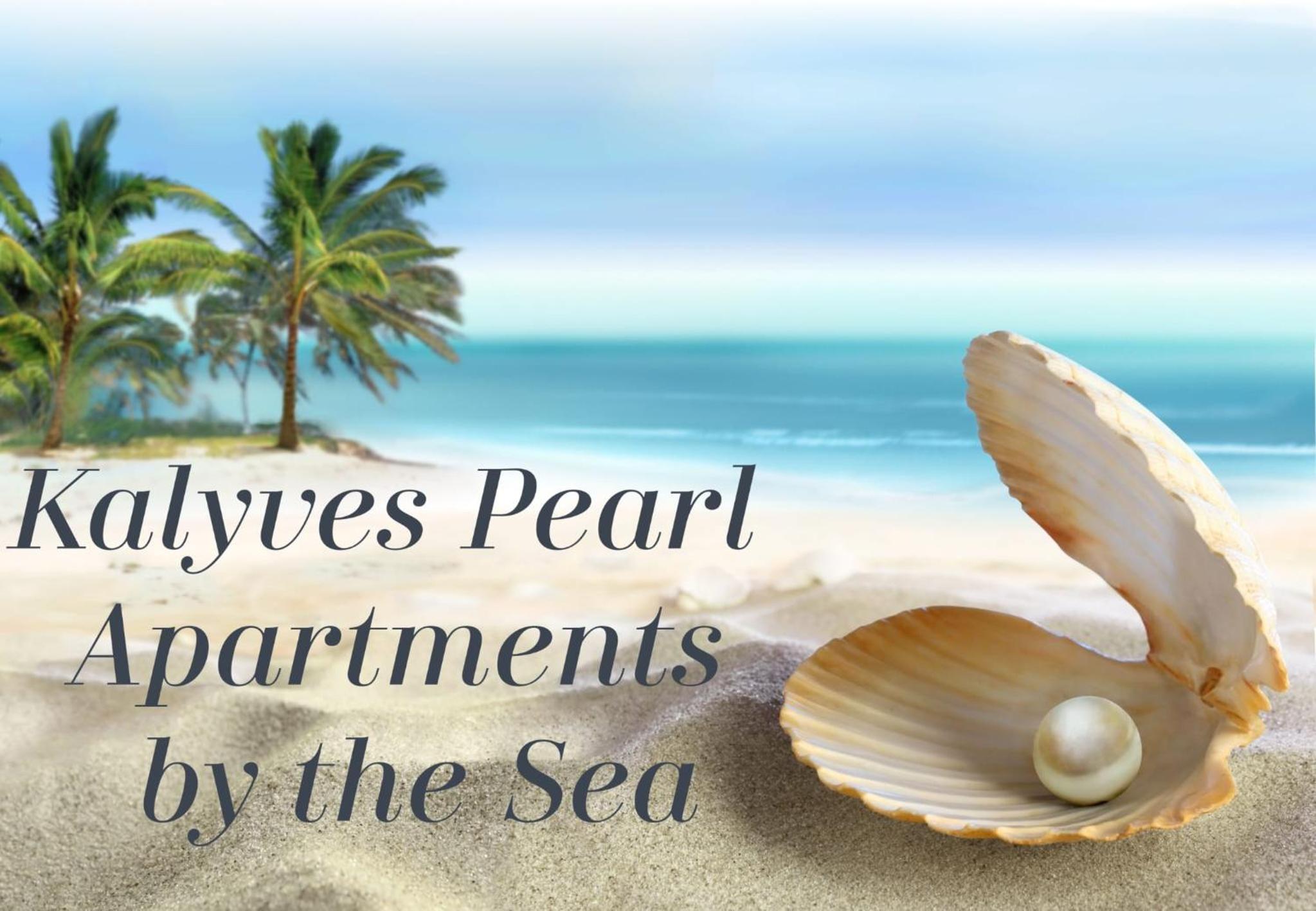 Kalyves Pearl apartments by the sea view 2