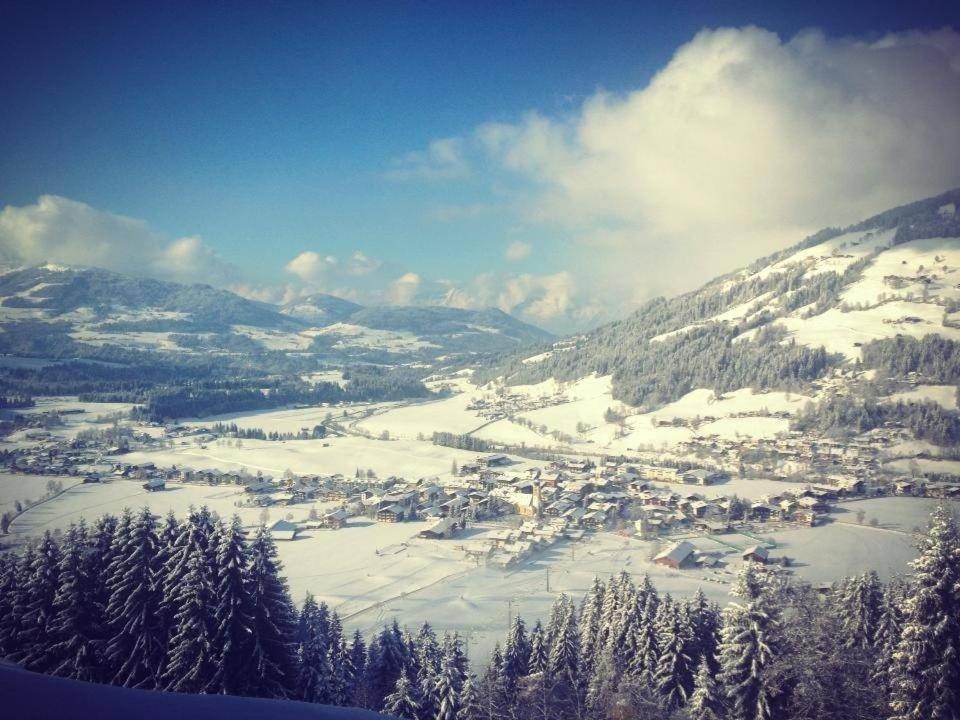 Sonnplatzl Appartement Westendorf