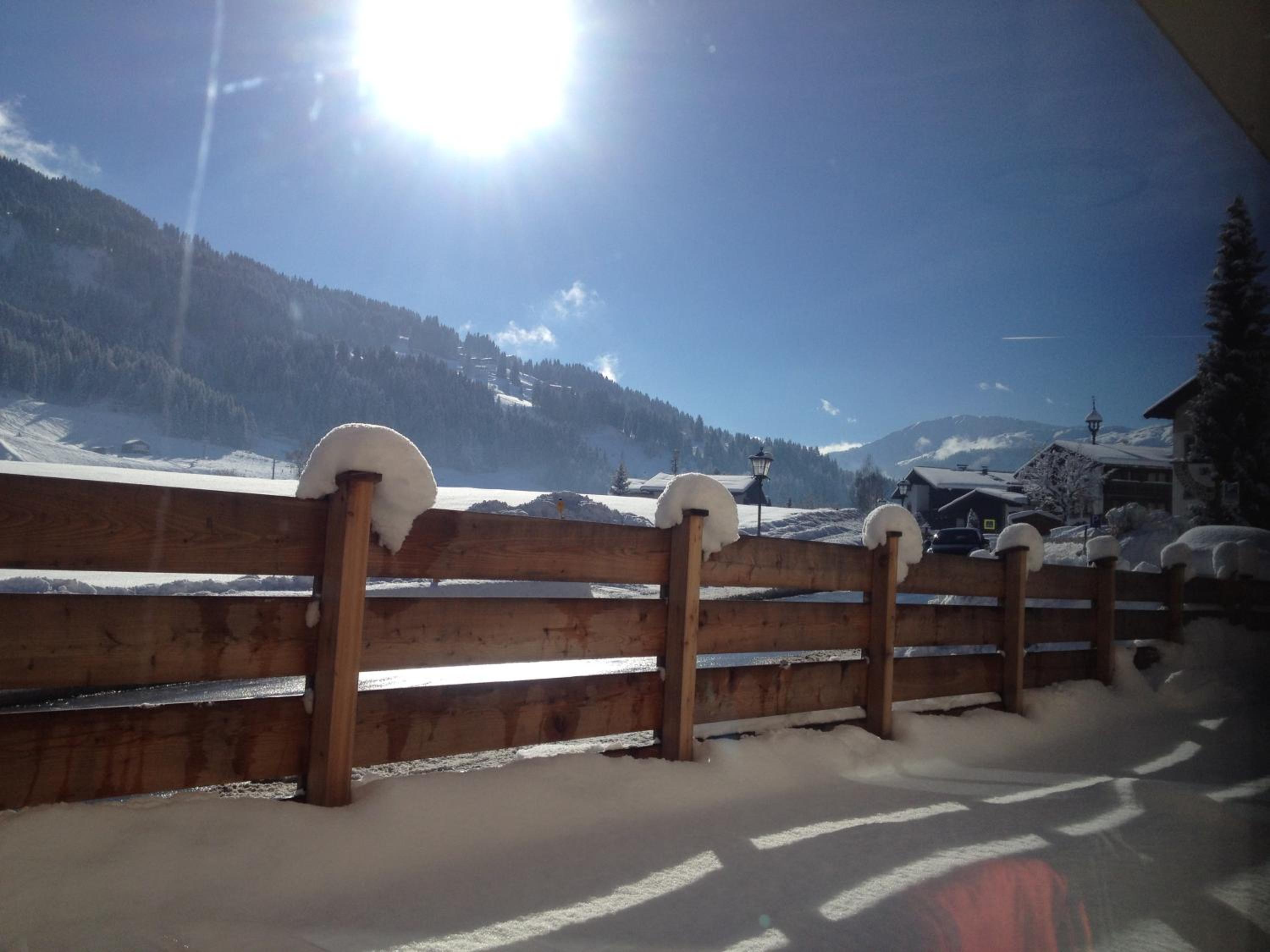 Sonnplatzl Appartement Westendorf