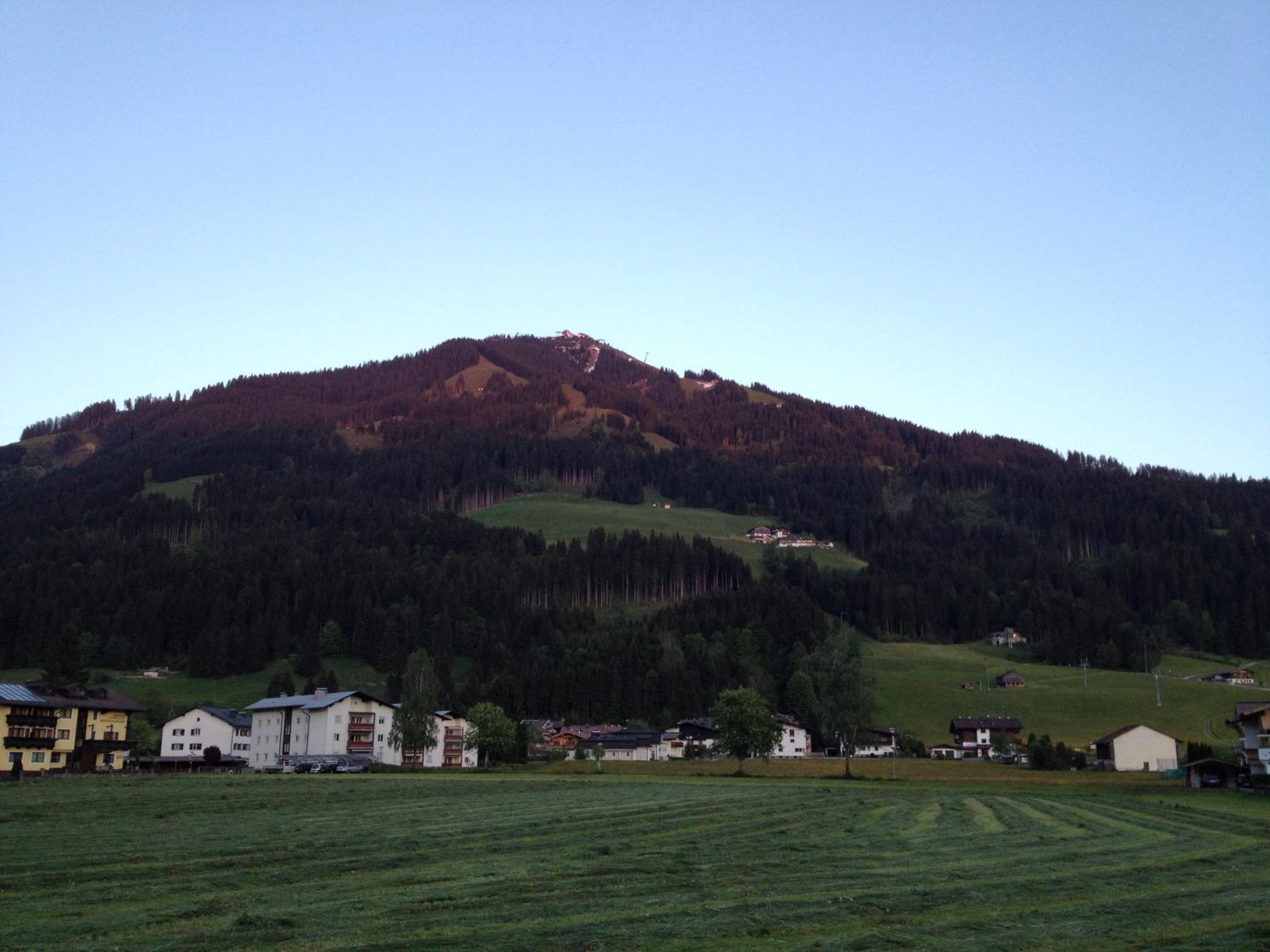 Sonnplatzl Appartement Westendorf
