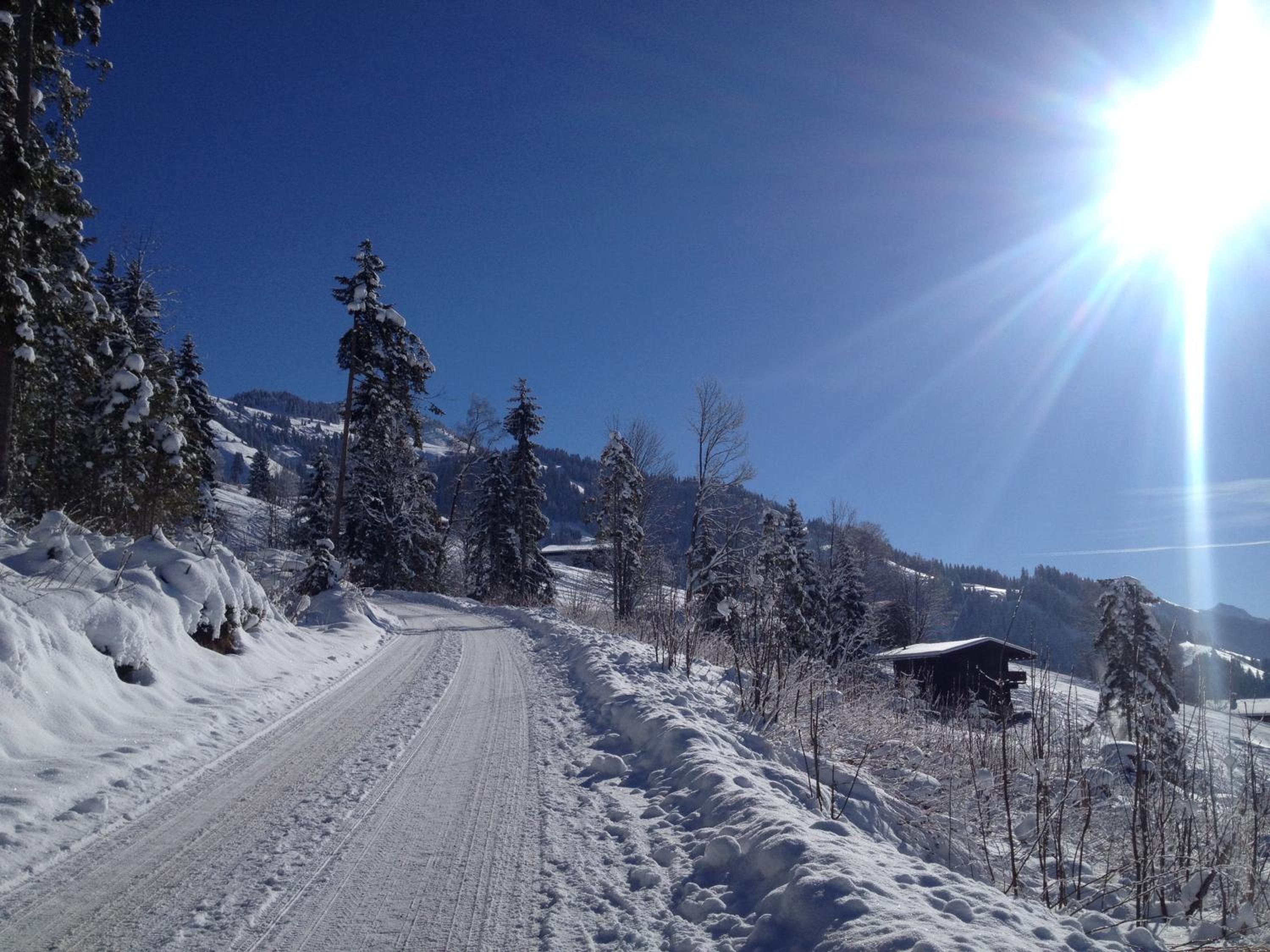 Sonnplatzl Appartement Westendorf