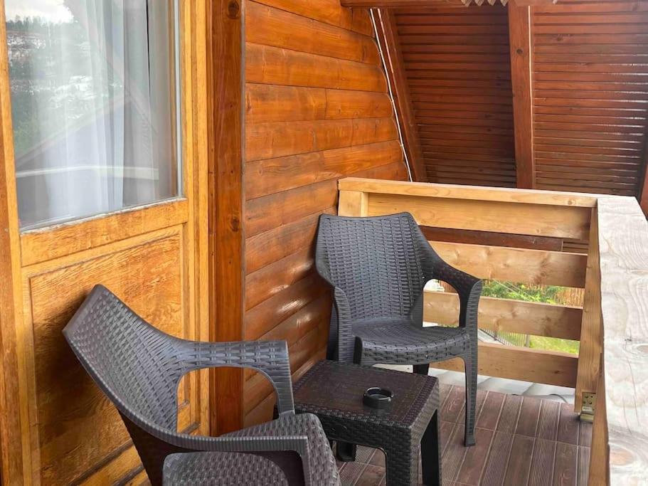 Vila Tequila Sinaia view 5