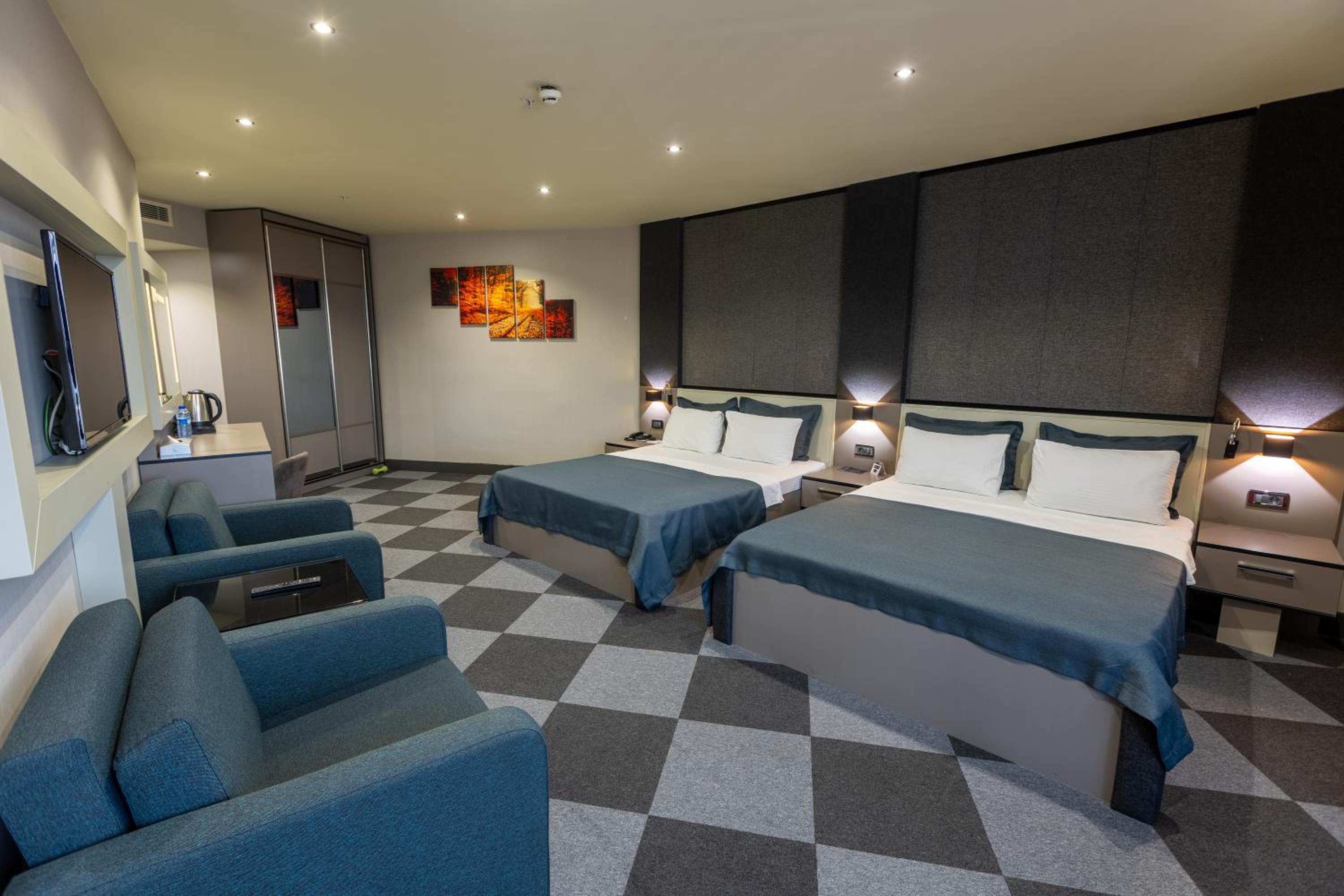 Tryp By Wyndham Istanbul Sancaktepe - Image 28