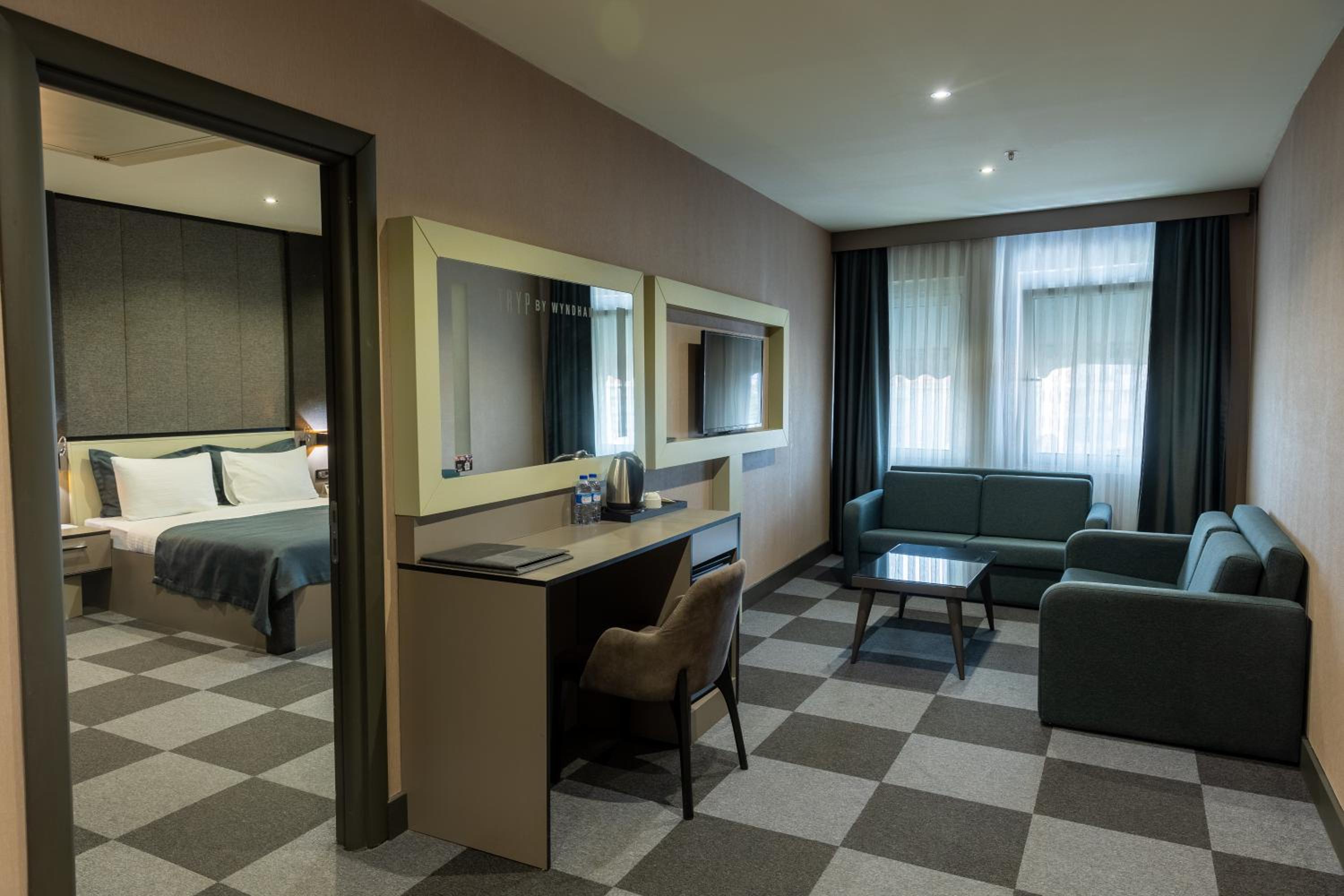 Tryp By Wyndham Istanbul Sancaktepe - Image 35