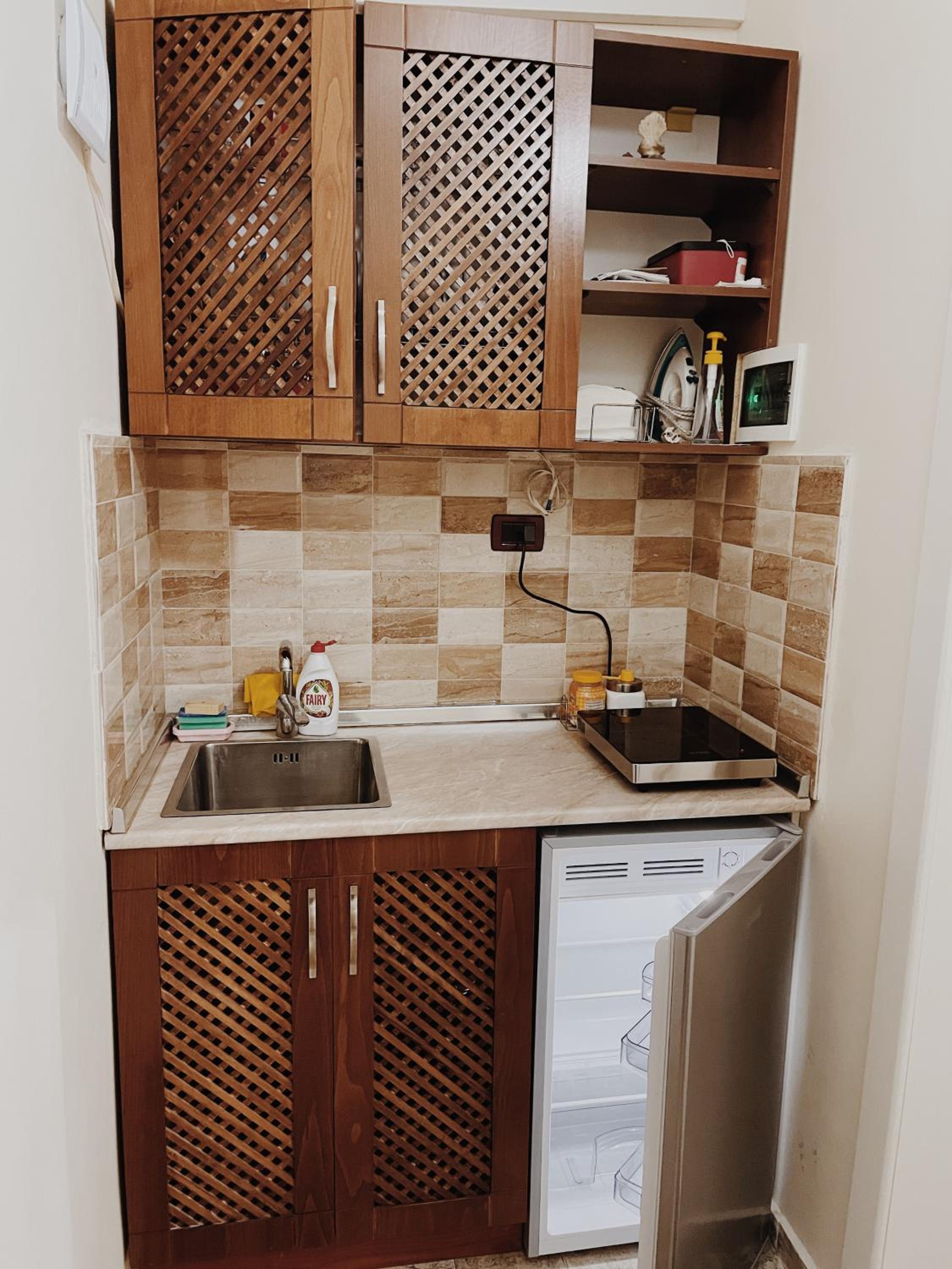 At Pikotiko's - Korca City Rooms for Rent