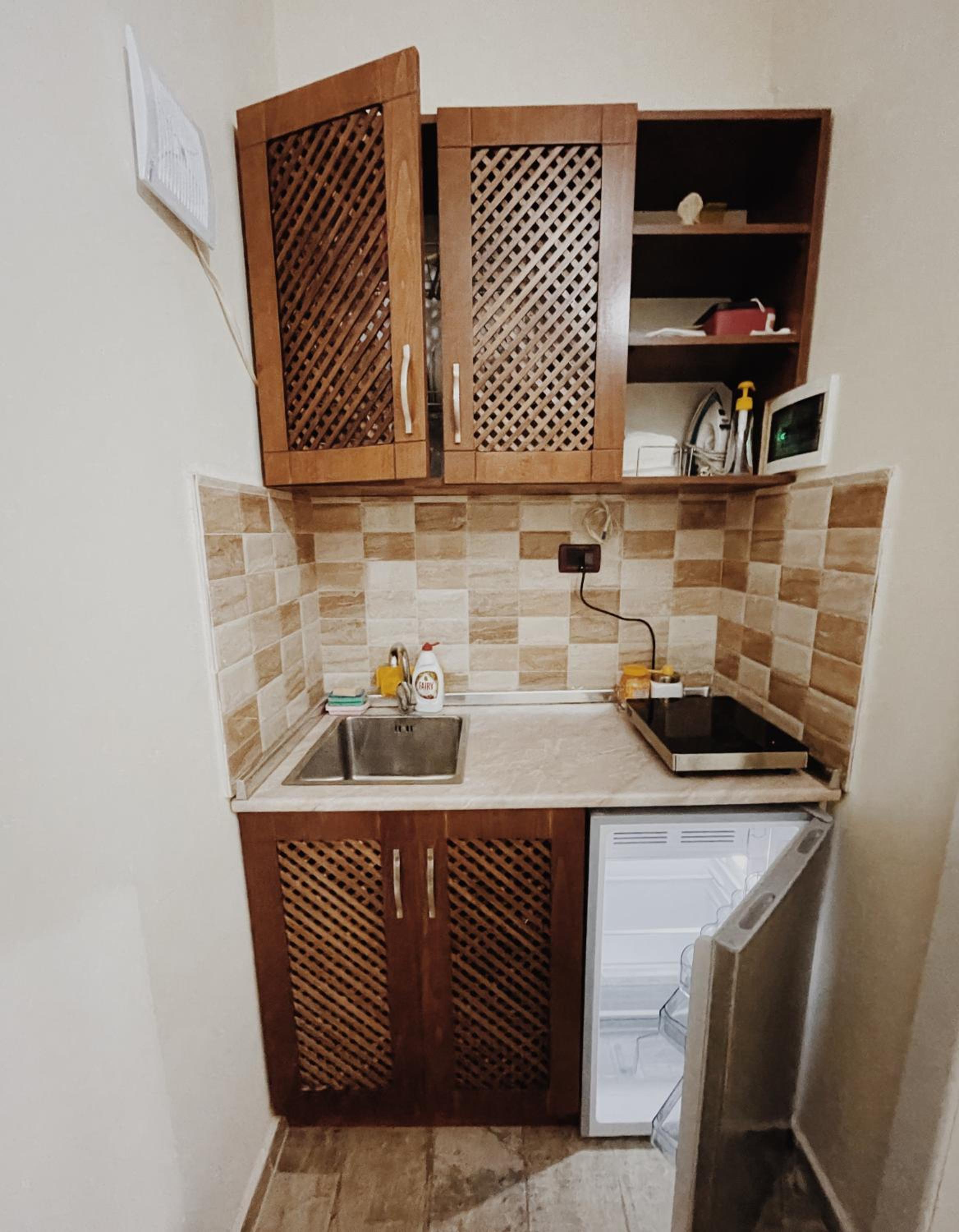 At Pikotiko's - Korca City Rooms for Rent