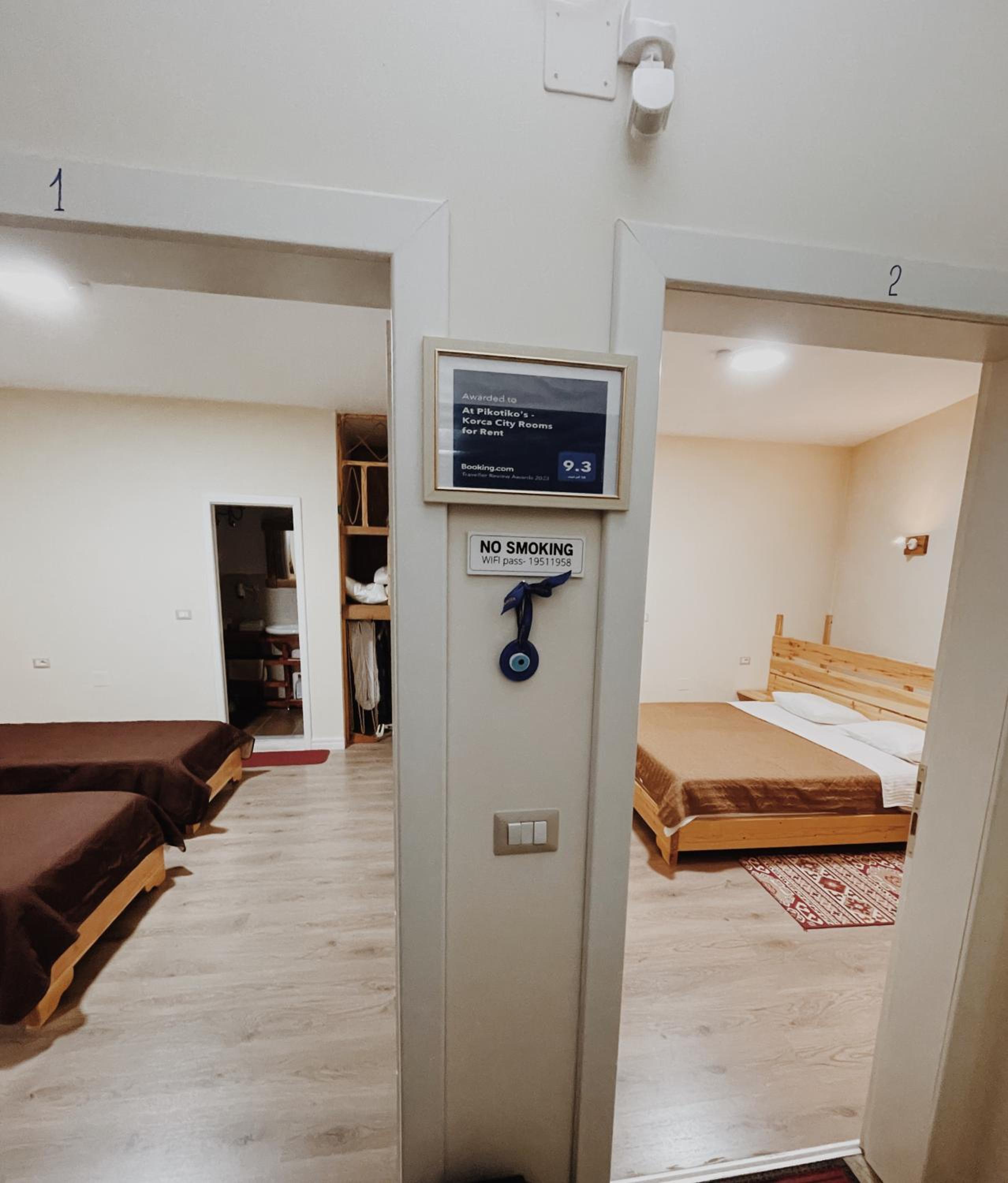 At Pikotiko's - Korca City Rooms for Rent