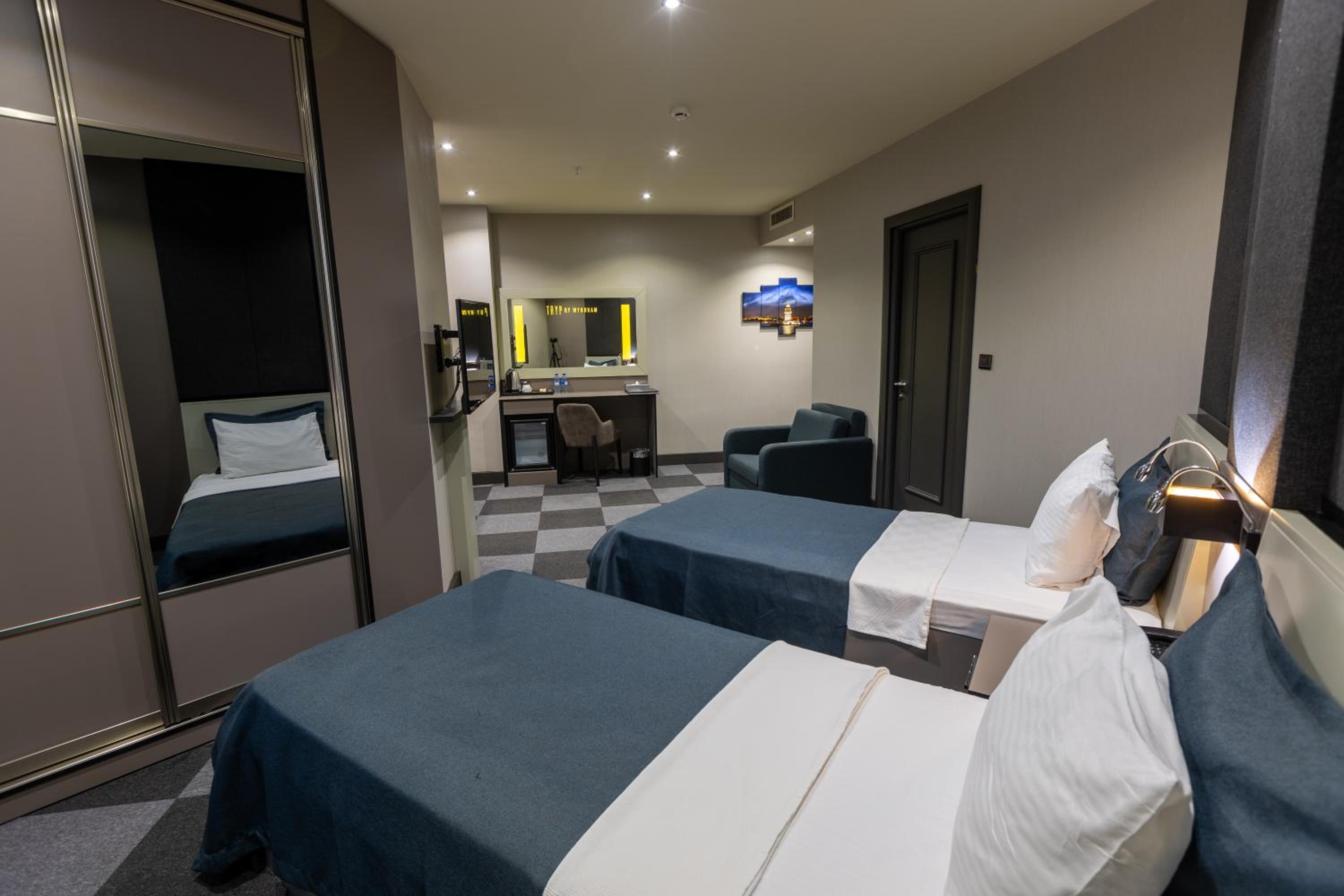 Tryp By Wyndham Istanbul Sancaktepe - Image 27