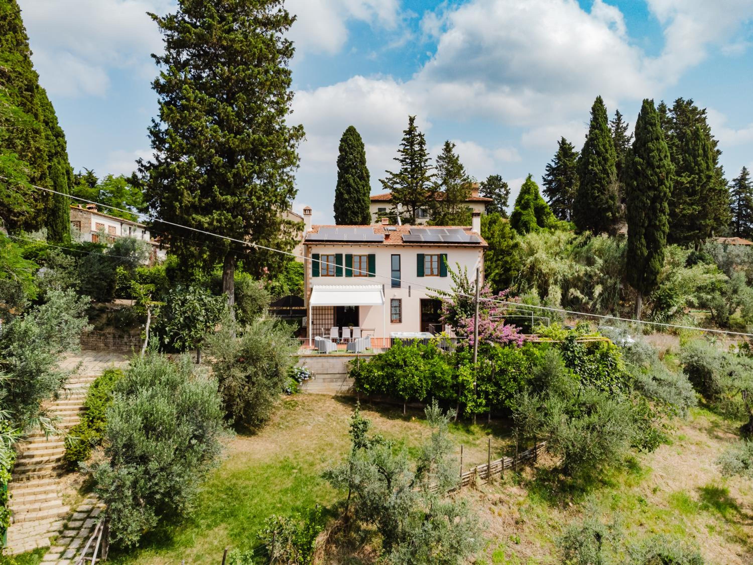 Tognazzi Casa Vacanze - Panoramic Villa