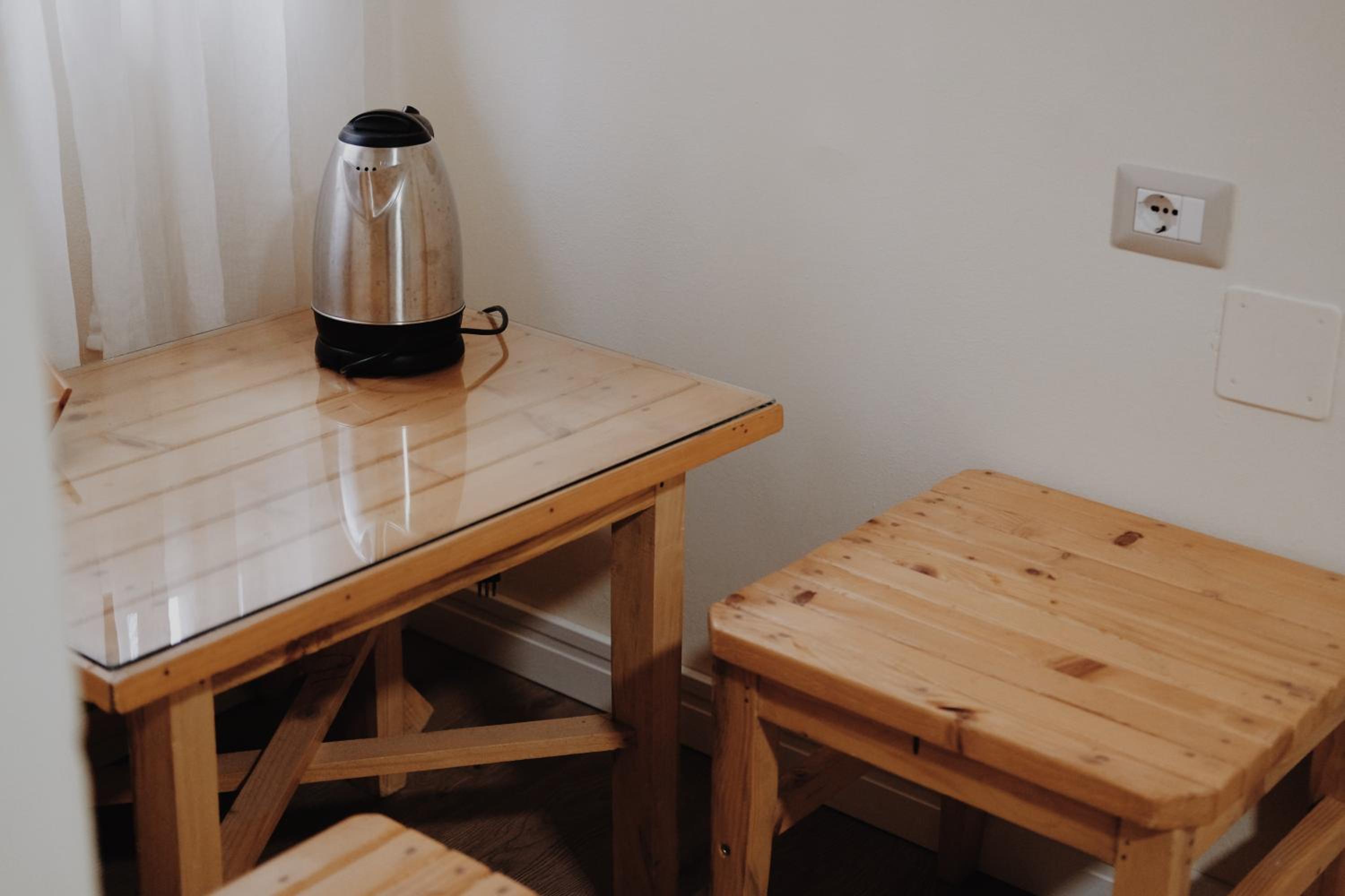 At Pikotiko's - Korca City Rooms for Rent
