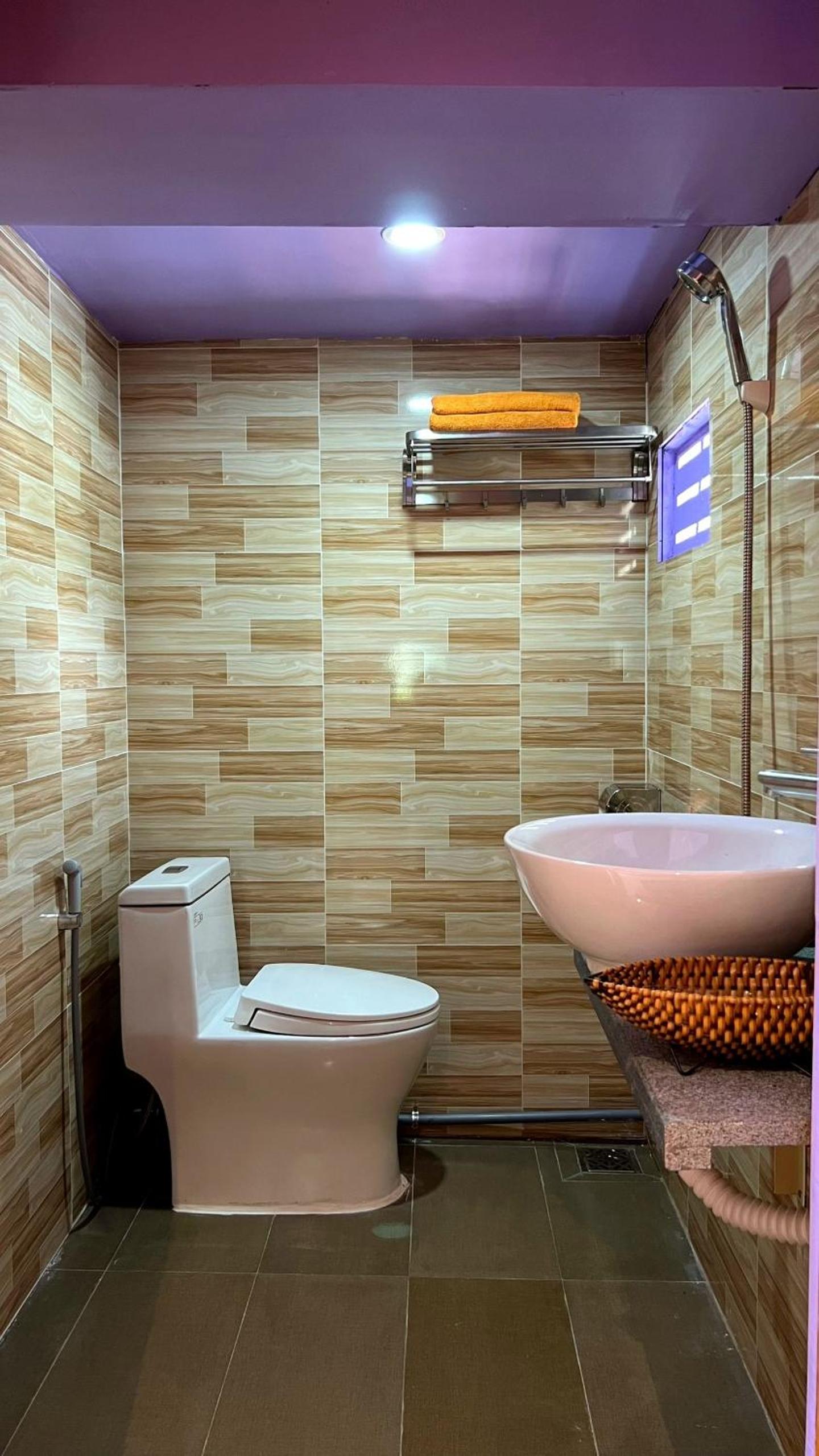 Phu Nam House - Resort