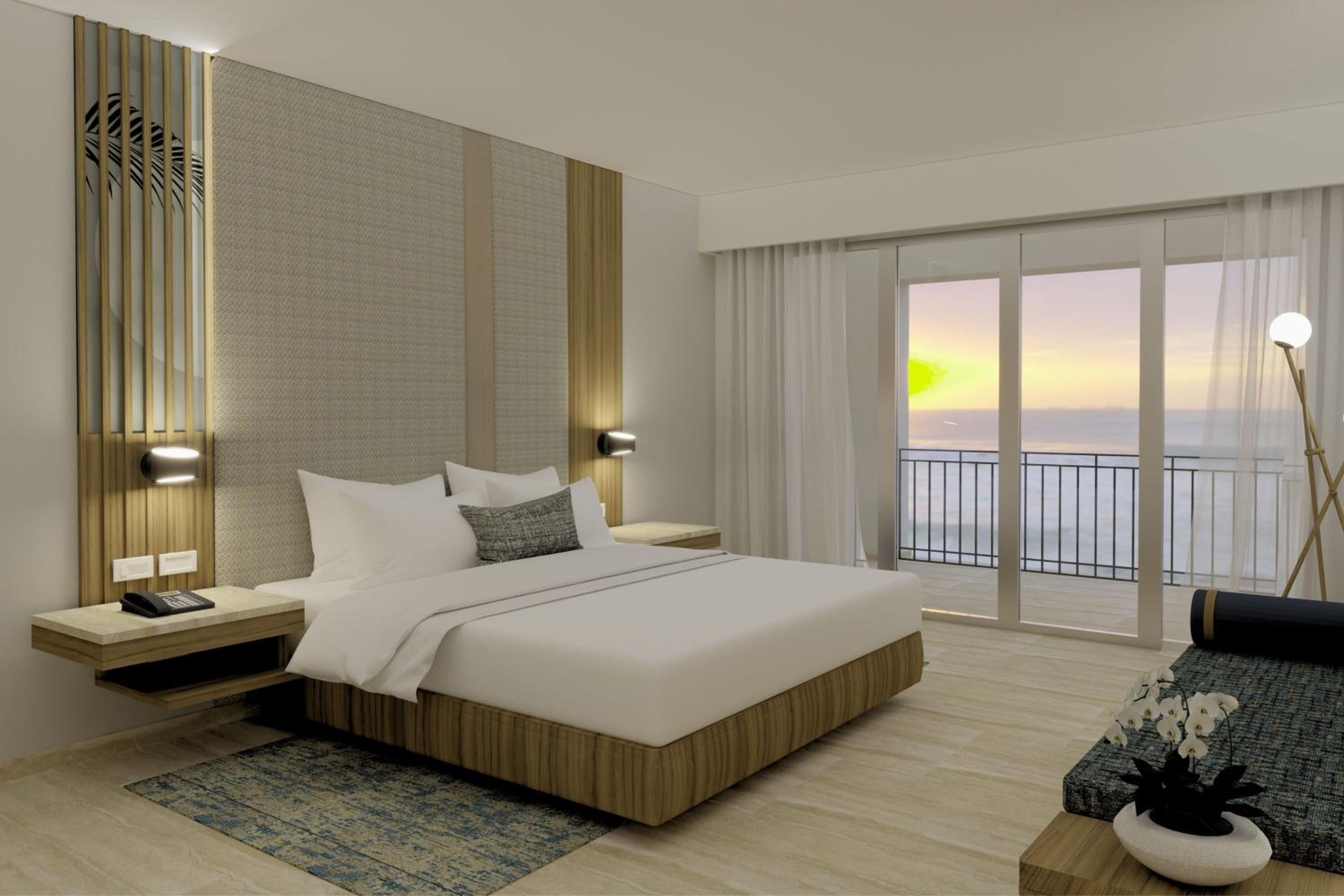 Marriott Cancun, An All-Inclusive Resort