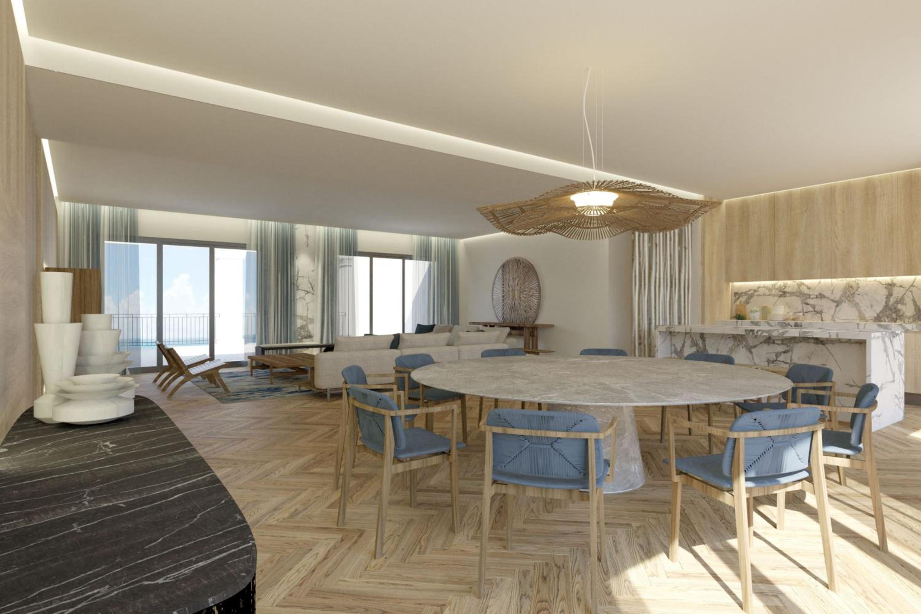 Marriott Cancun, An All-Inclusive Resort