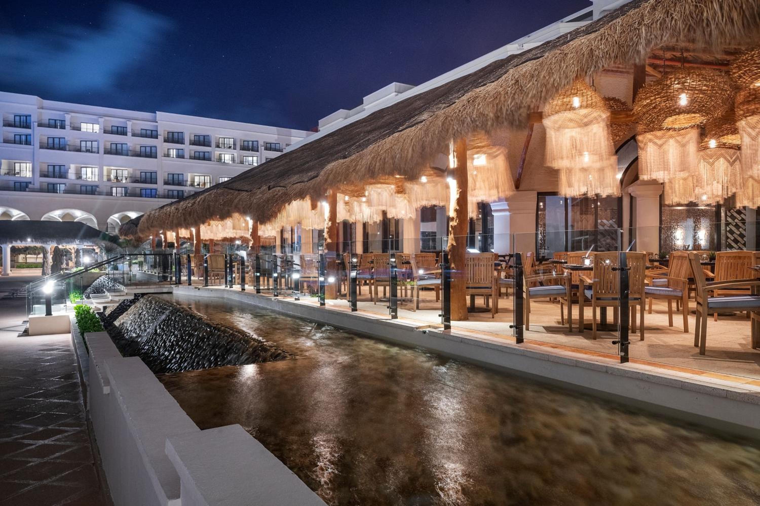 Marriott Cancun, An All-Inclusive Resort