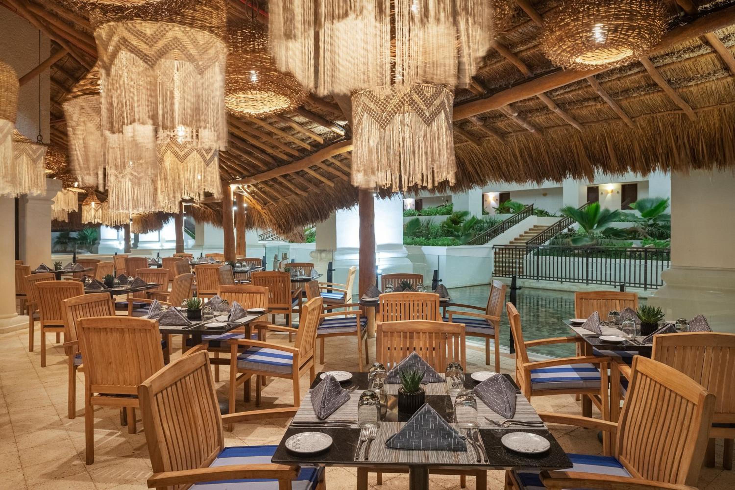 Marriott Cancun, An All-Inclusive Resort