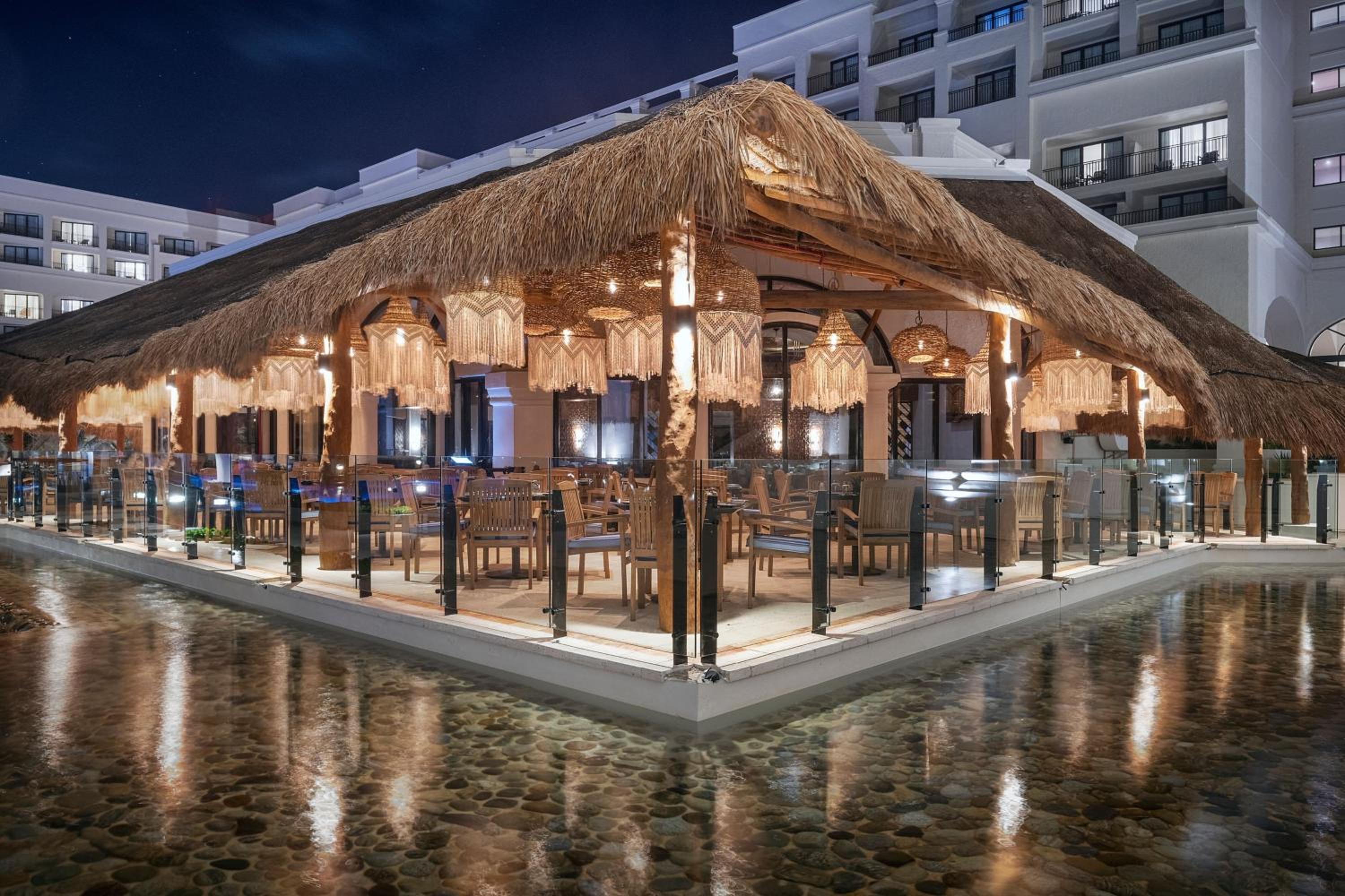 Marriott Cancun, An All-Inclusive Resort