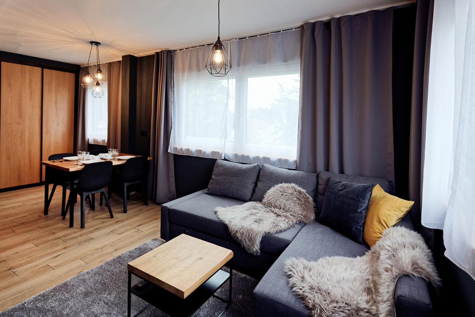 Apartmán Volavka