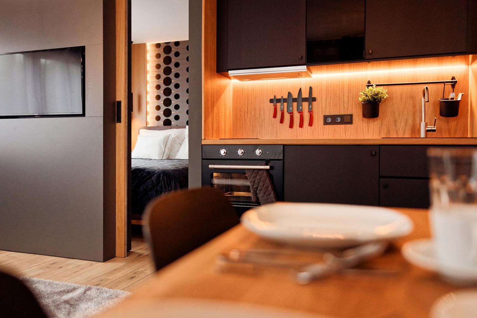 Apartmán Volavka