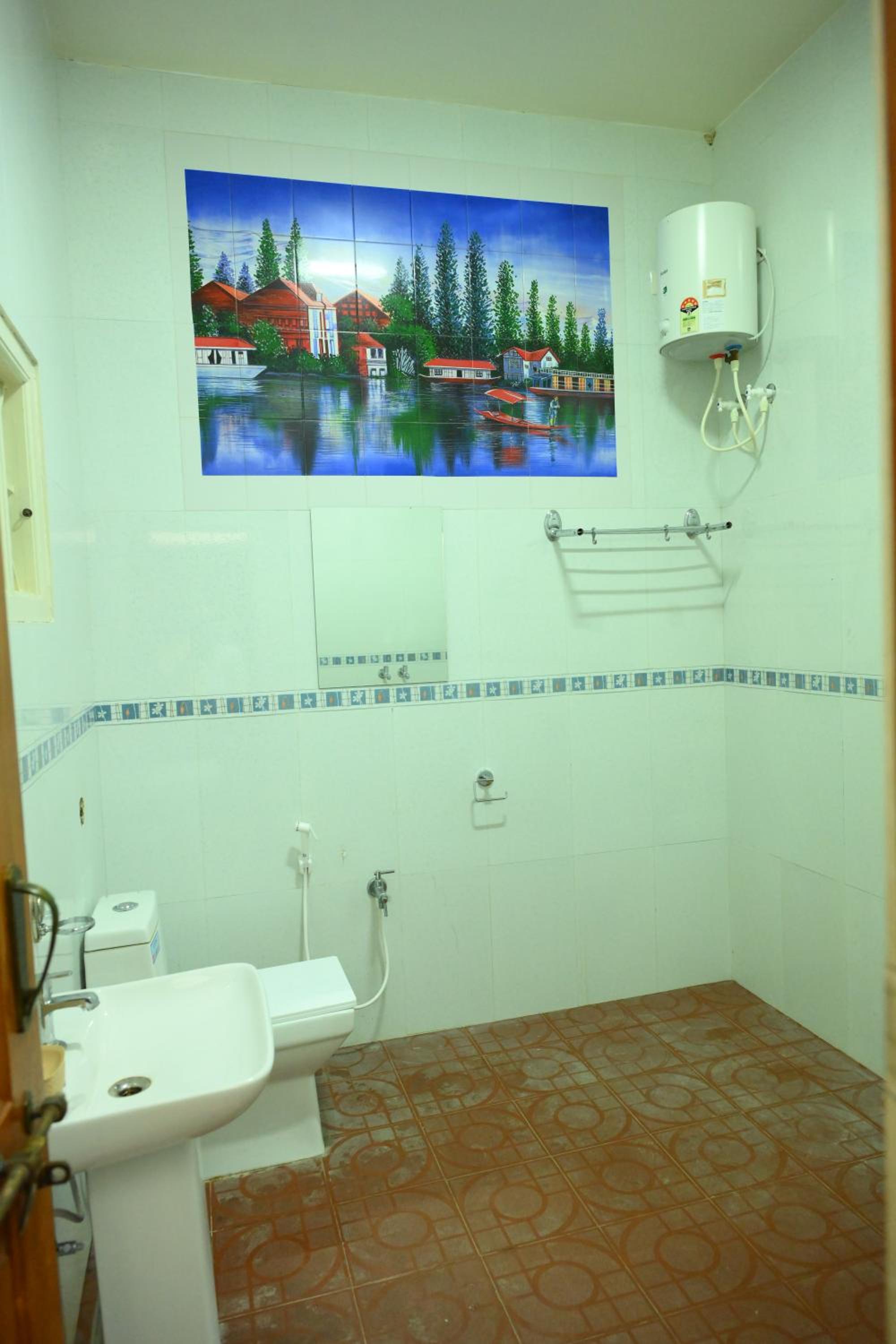 Amayaa Courtyard Homestay view 4