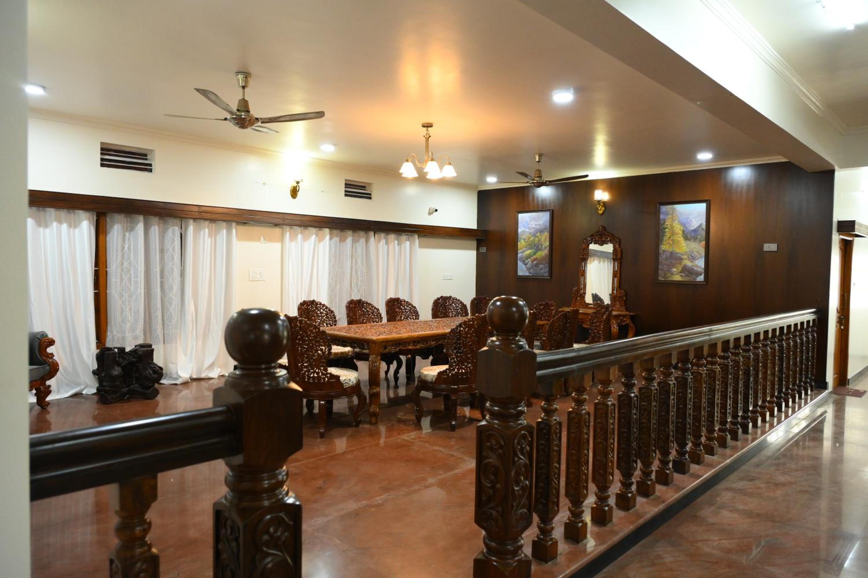 Amayaa Courtyard Homestay view 5