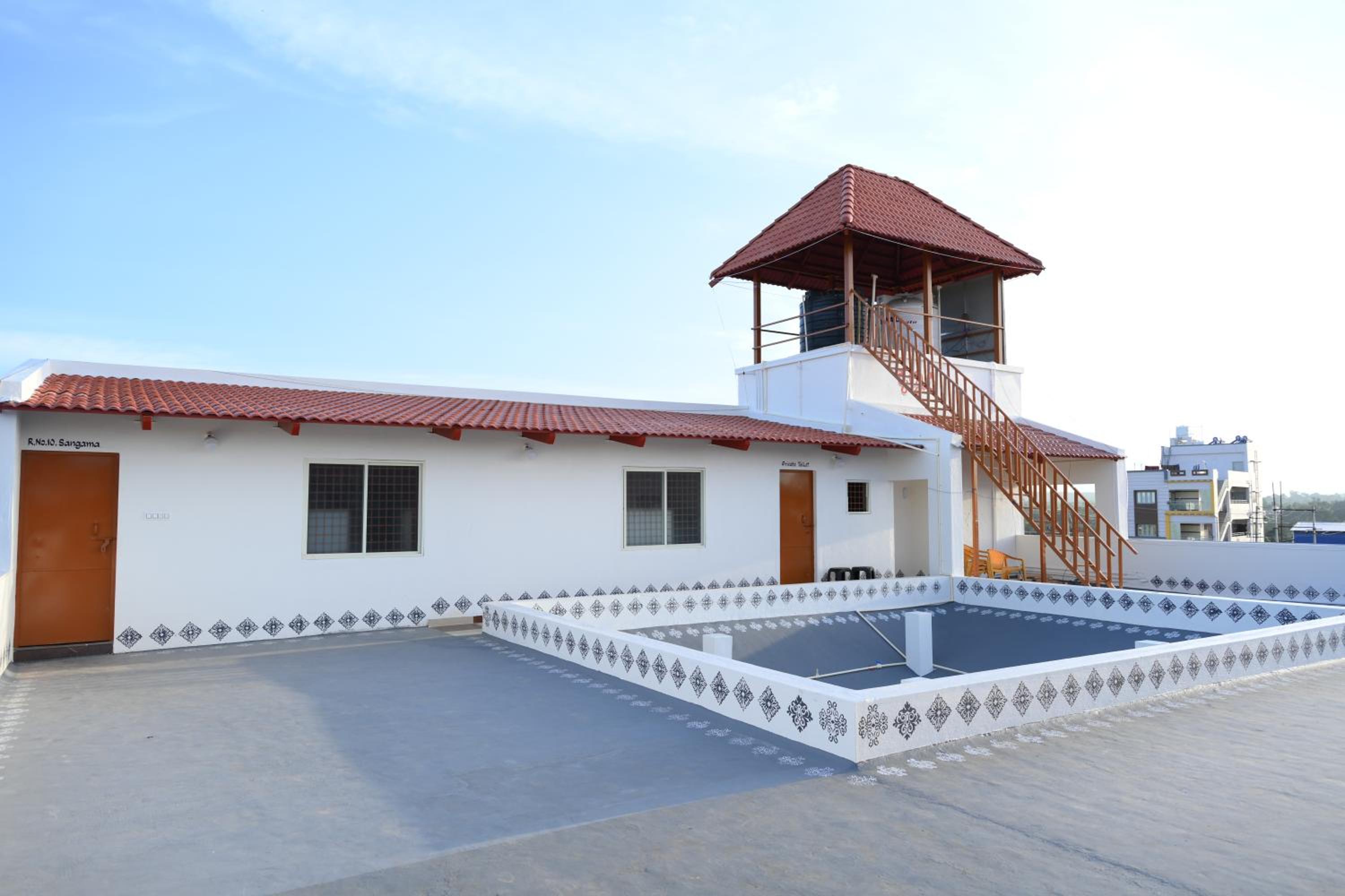 Amayaa Courtyard Homestay view 3