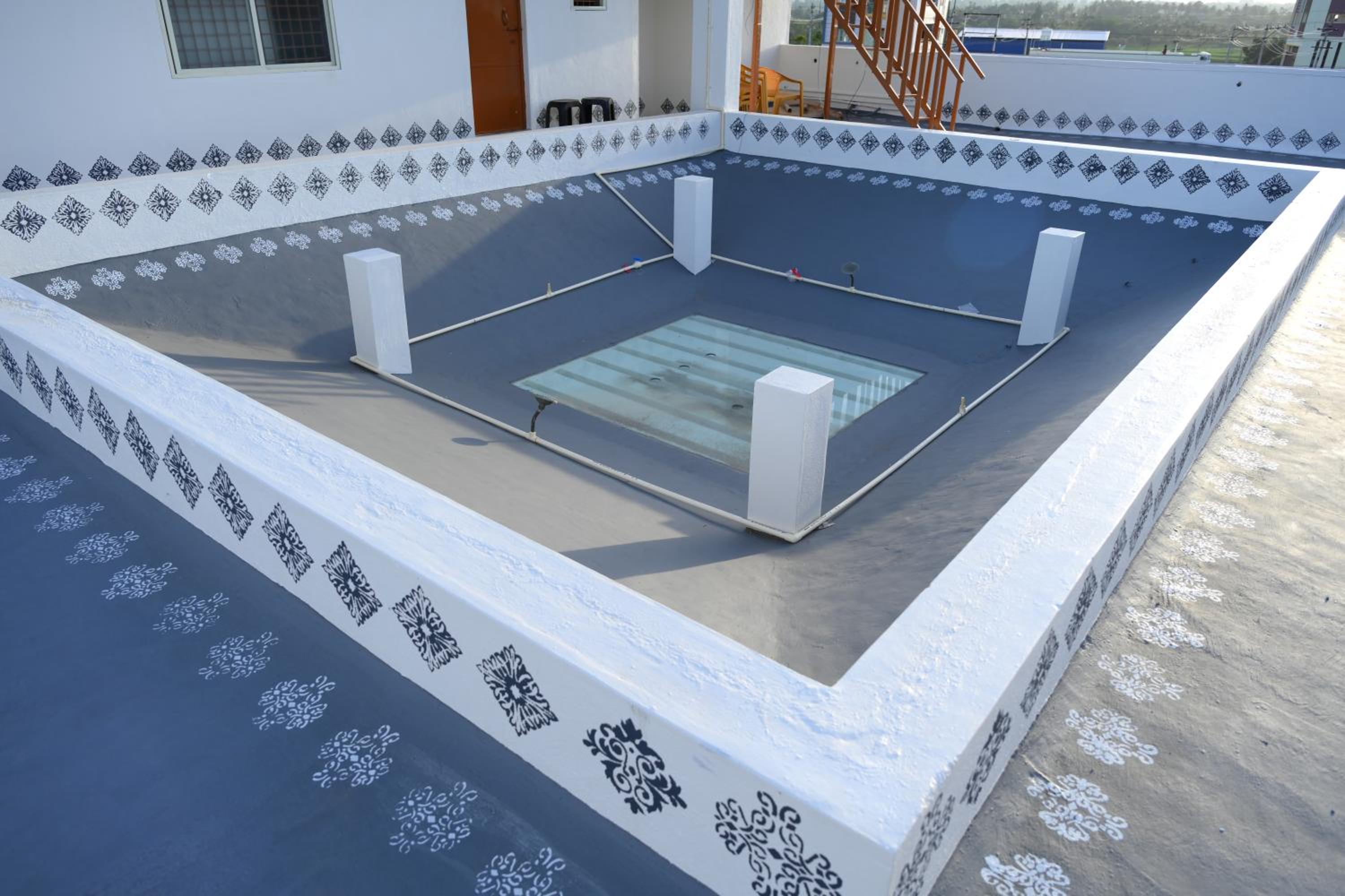 Amayaa Courtyard Homestay view 2