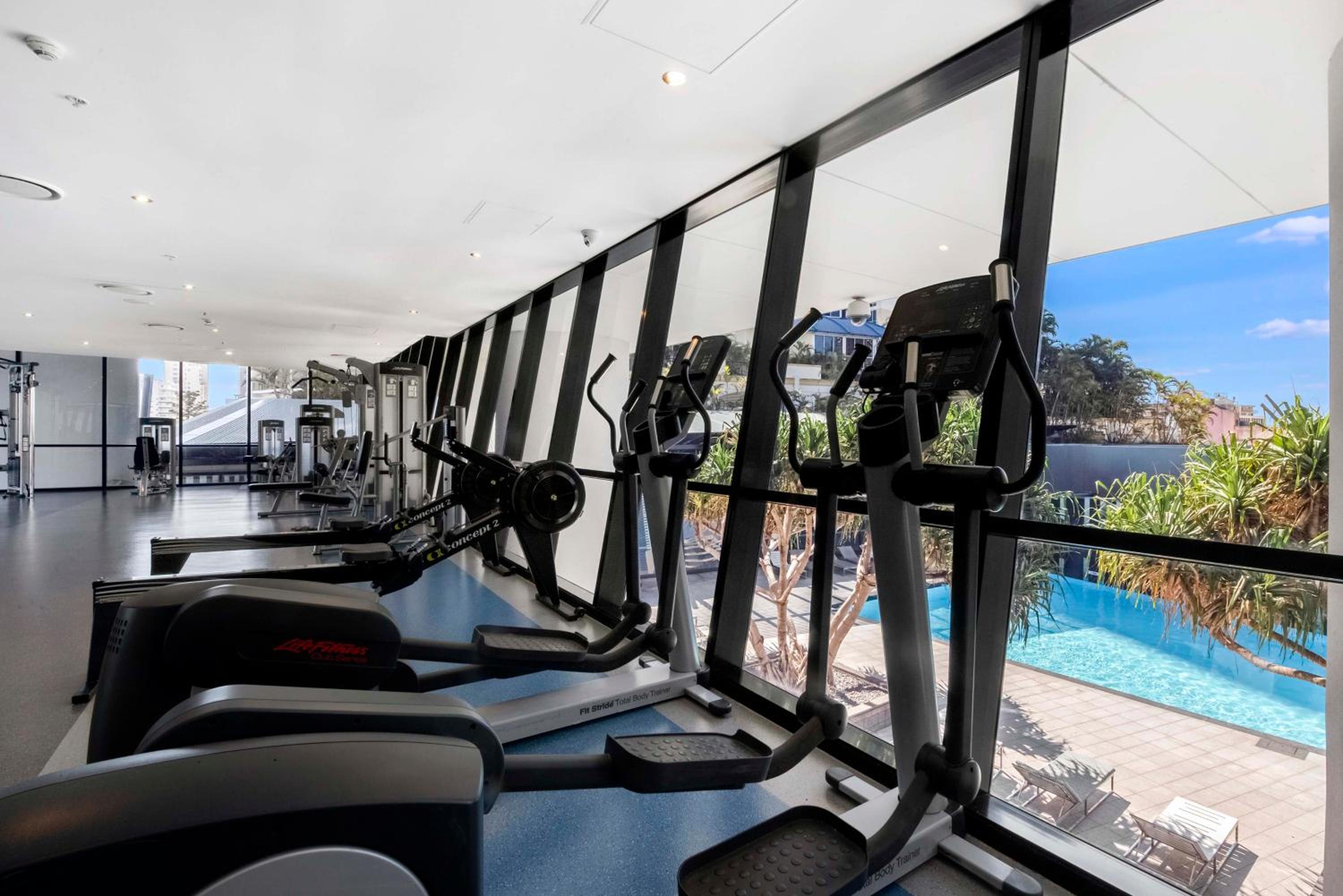 LEVELS 47-49 SUB PENTHOUSE - Self Contained, Privately Managed