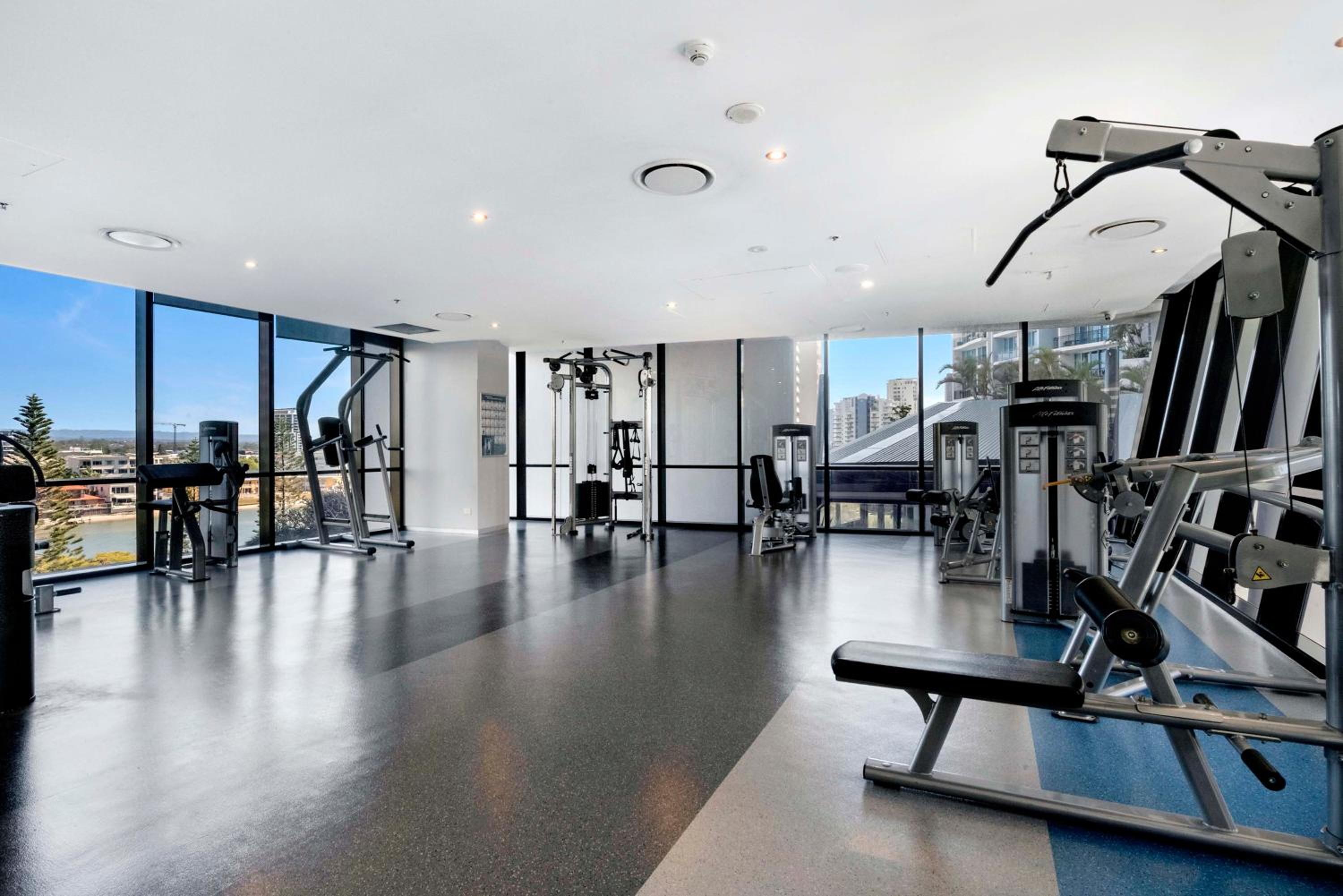 LEVELS 47-49 SUB PENTHOUSE - Self Contained, Privately Managed