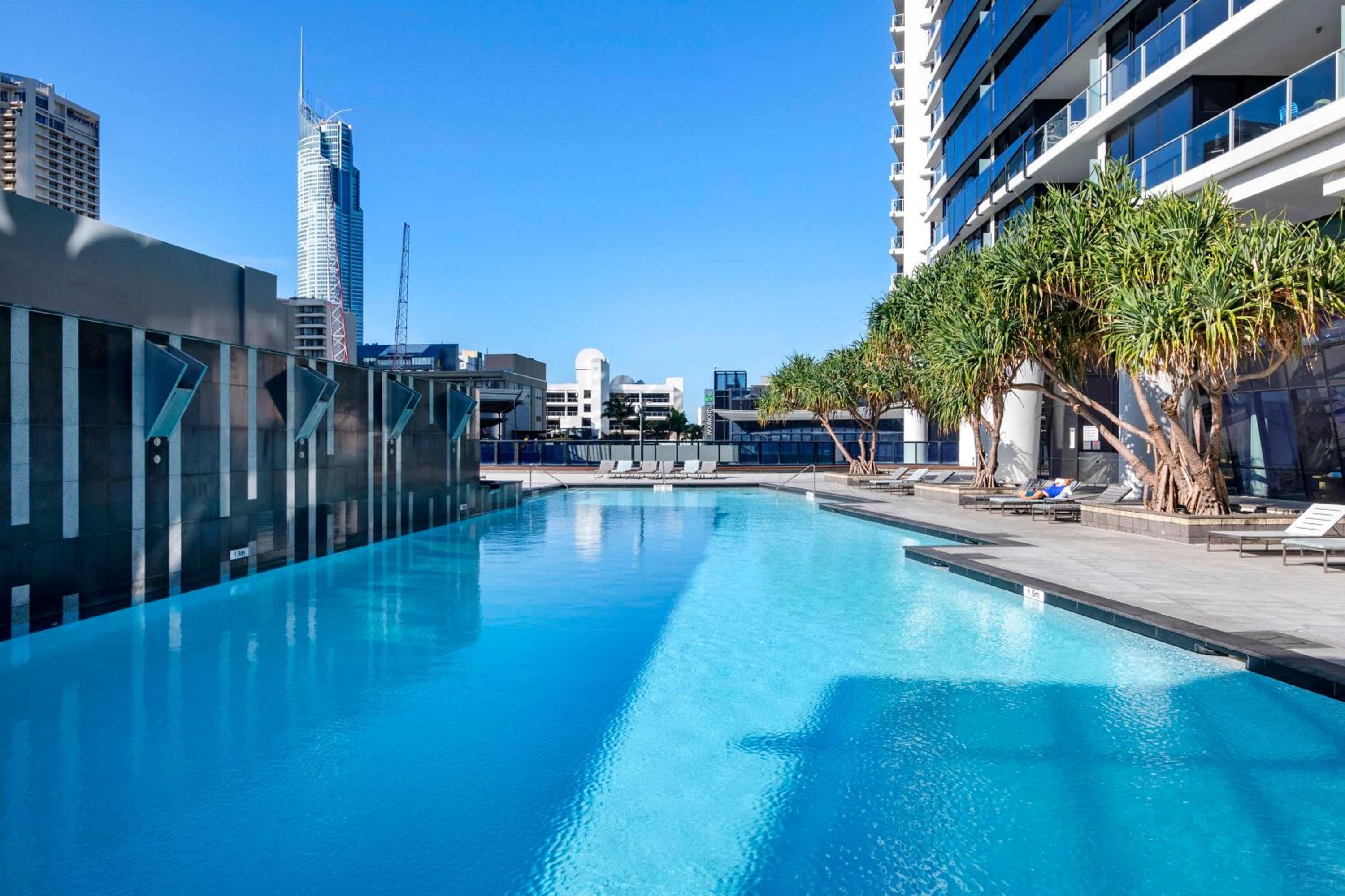 LEVELS 47-49 SUB PENTHOUSE - Self Contained, Privately Managed