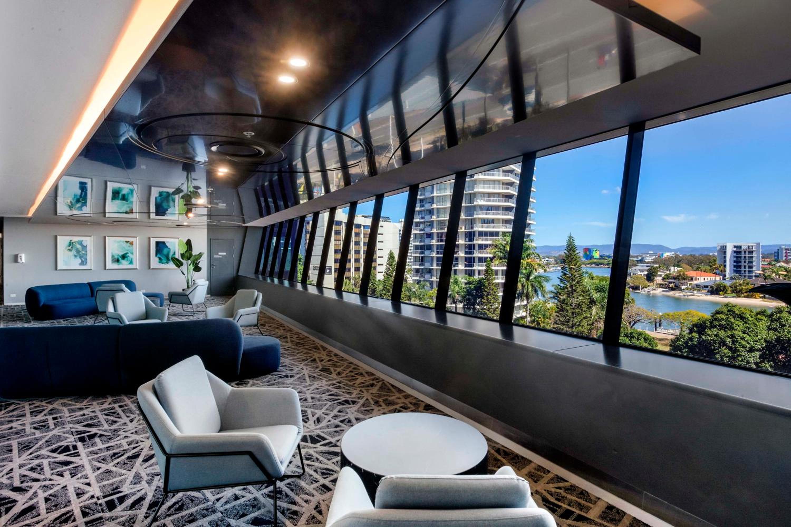 LEVELS 47-49 SUB PENTHOUSE - Self Contained, Privately Managed