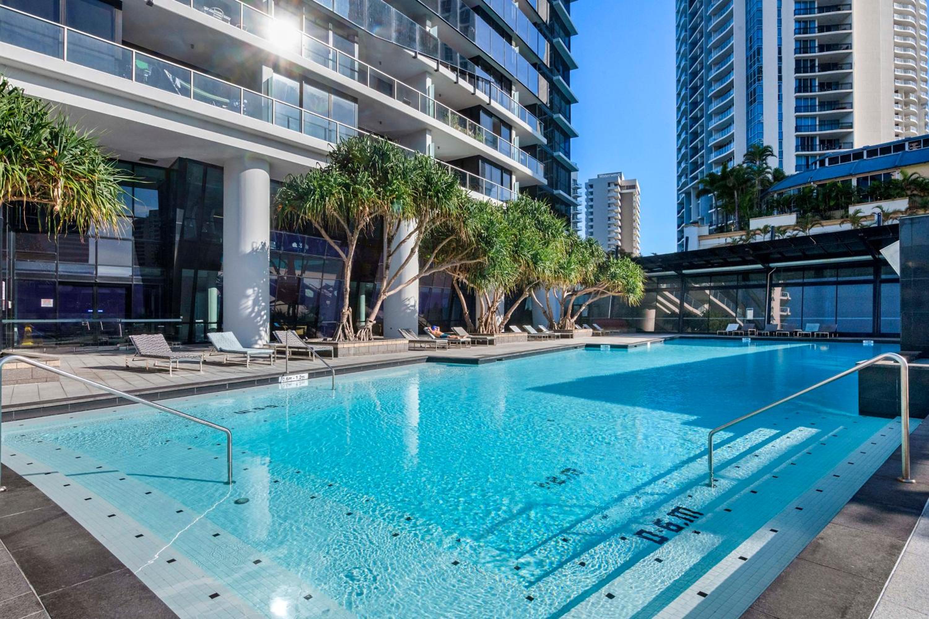 LEVELS 47-49 SUB PENTHOUSE - Self Contained, Privately Managed