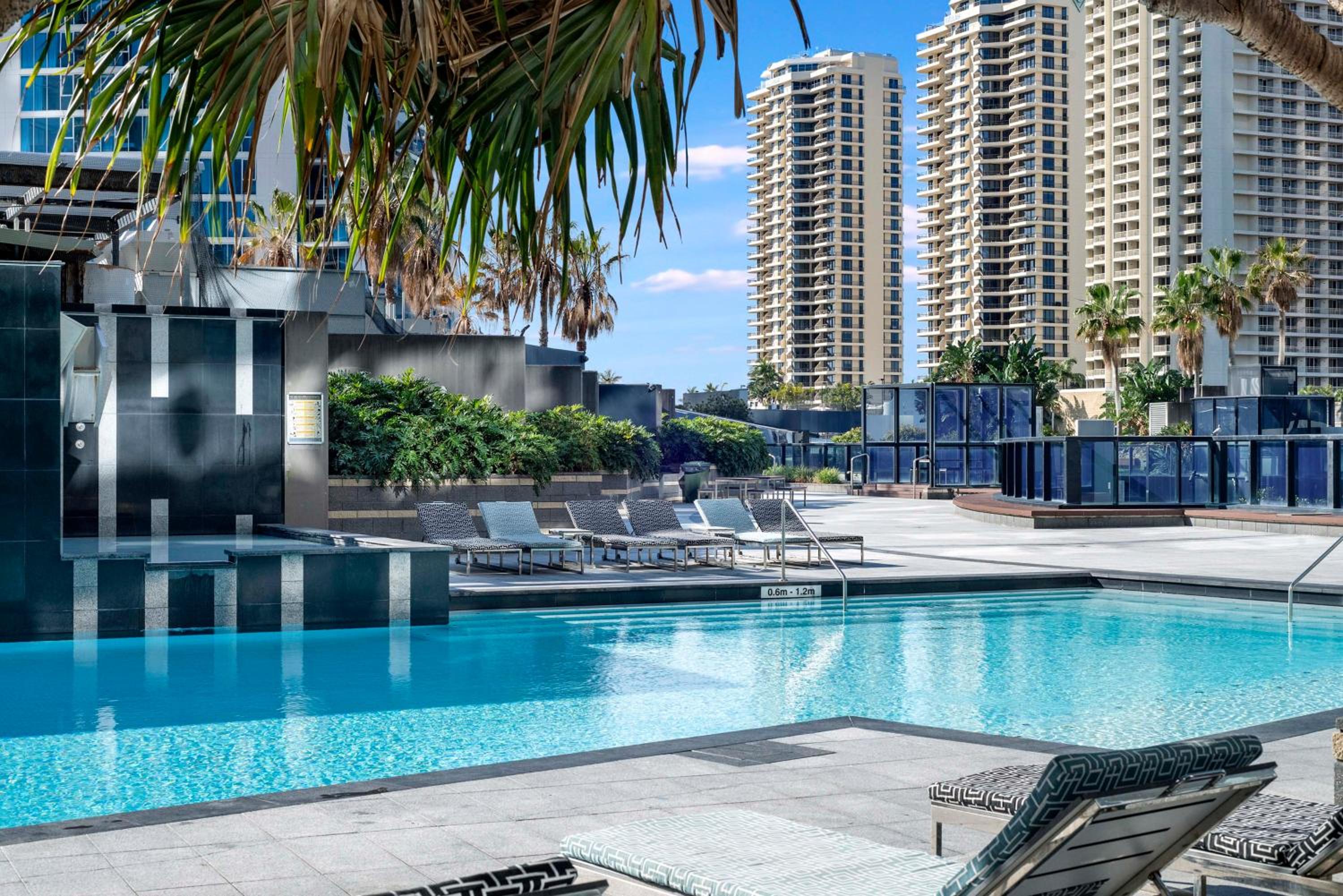 LEVELS 47-49 SUB PENTHOUSE - Self Contained, Privately Managed