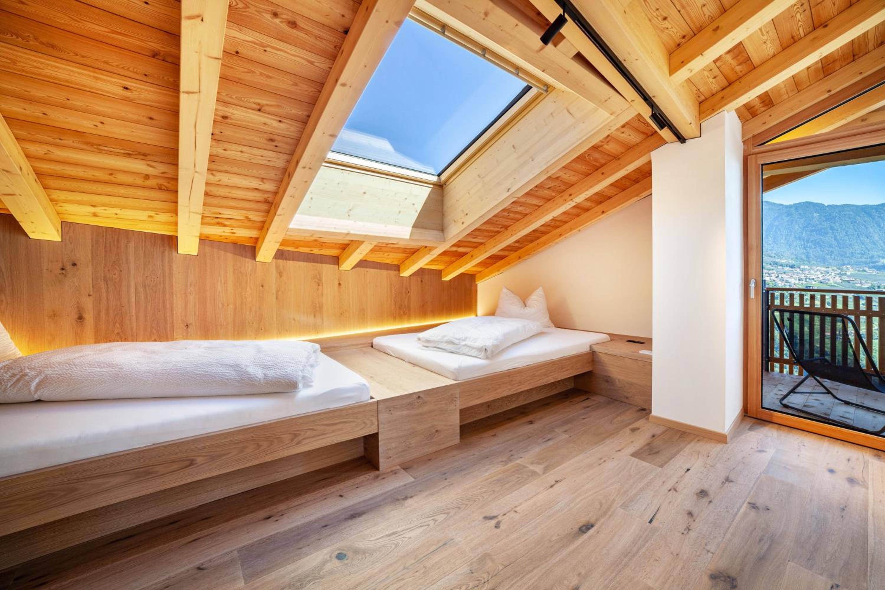 Huetterhof Apartement Summer