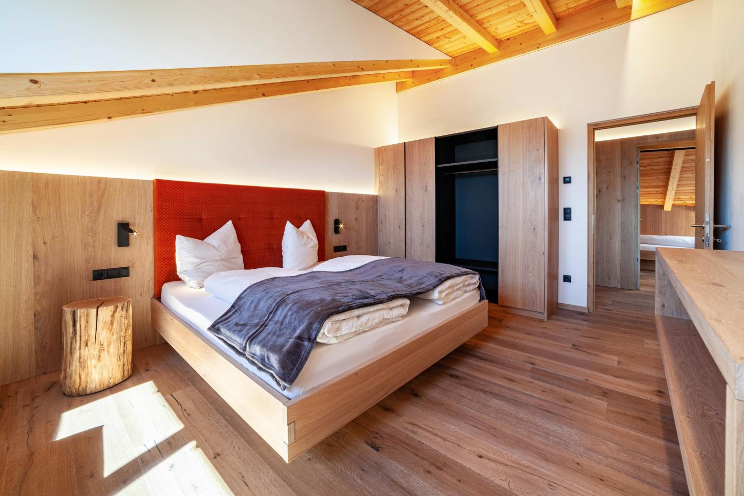 Huetterhof Apartement Summer