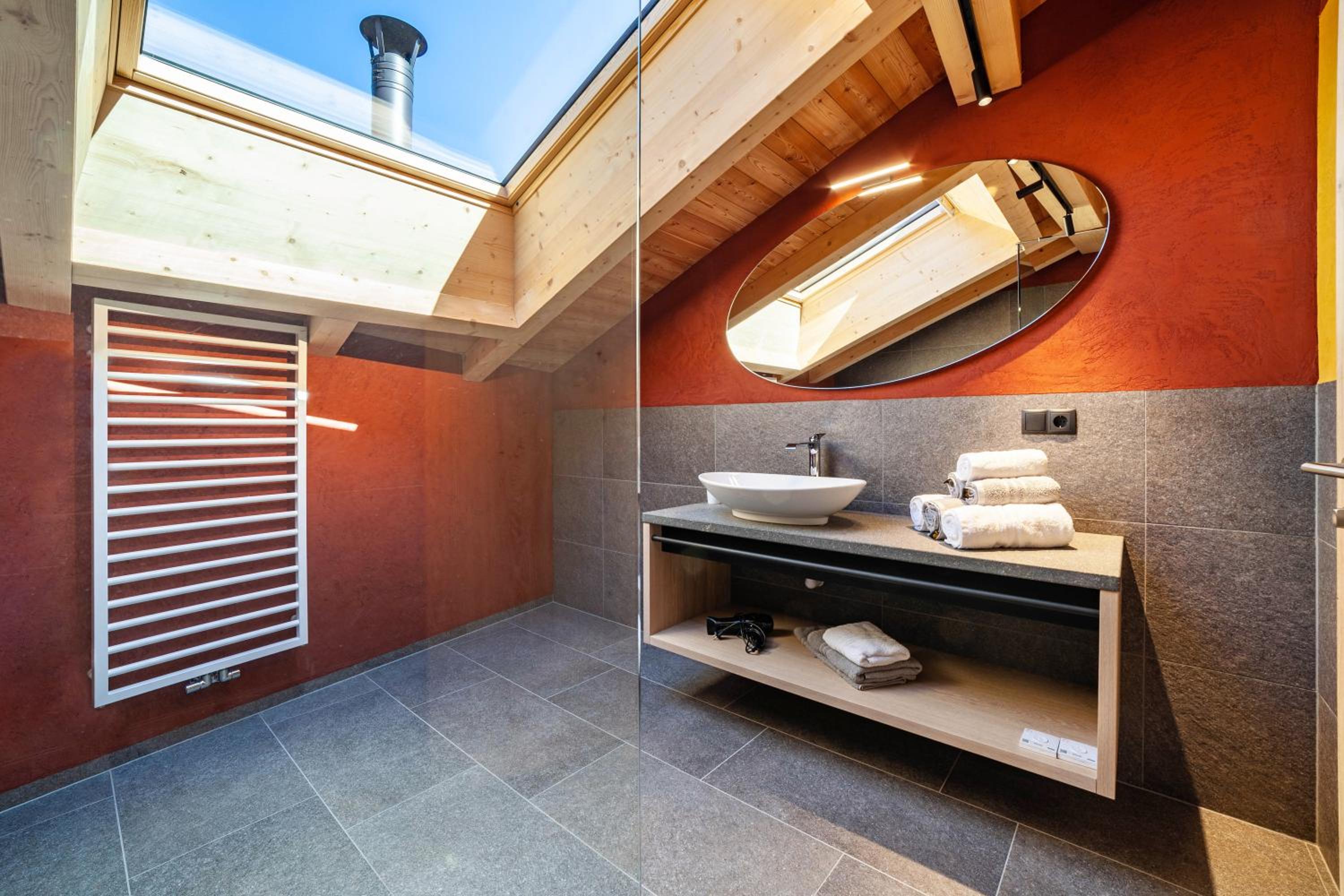 Huetterhof Apartement Summer