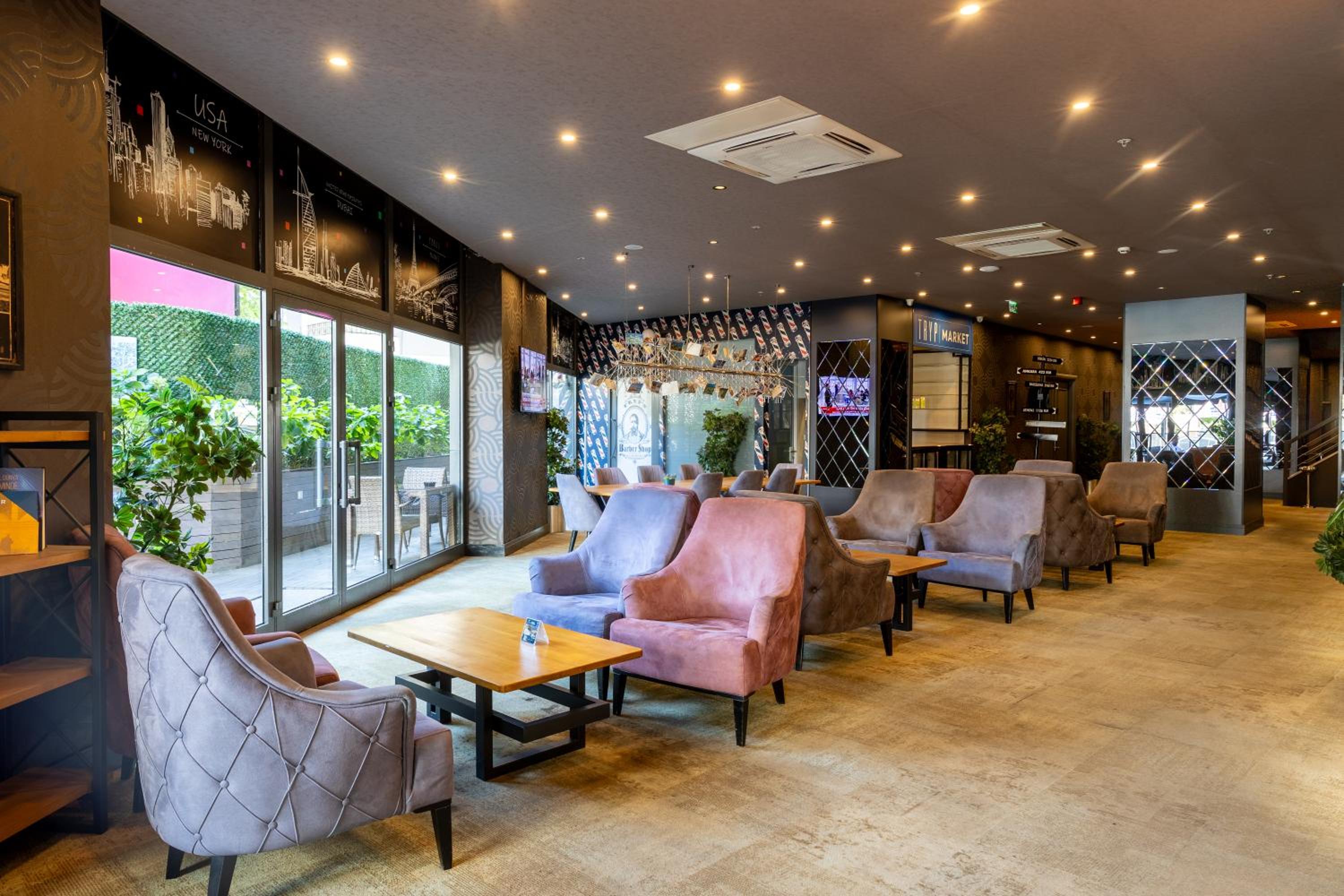 Tryp By Wyndham Istanbul Sancaktepe - Image 11