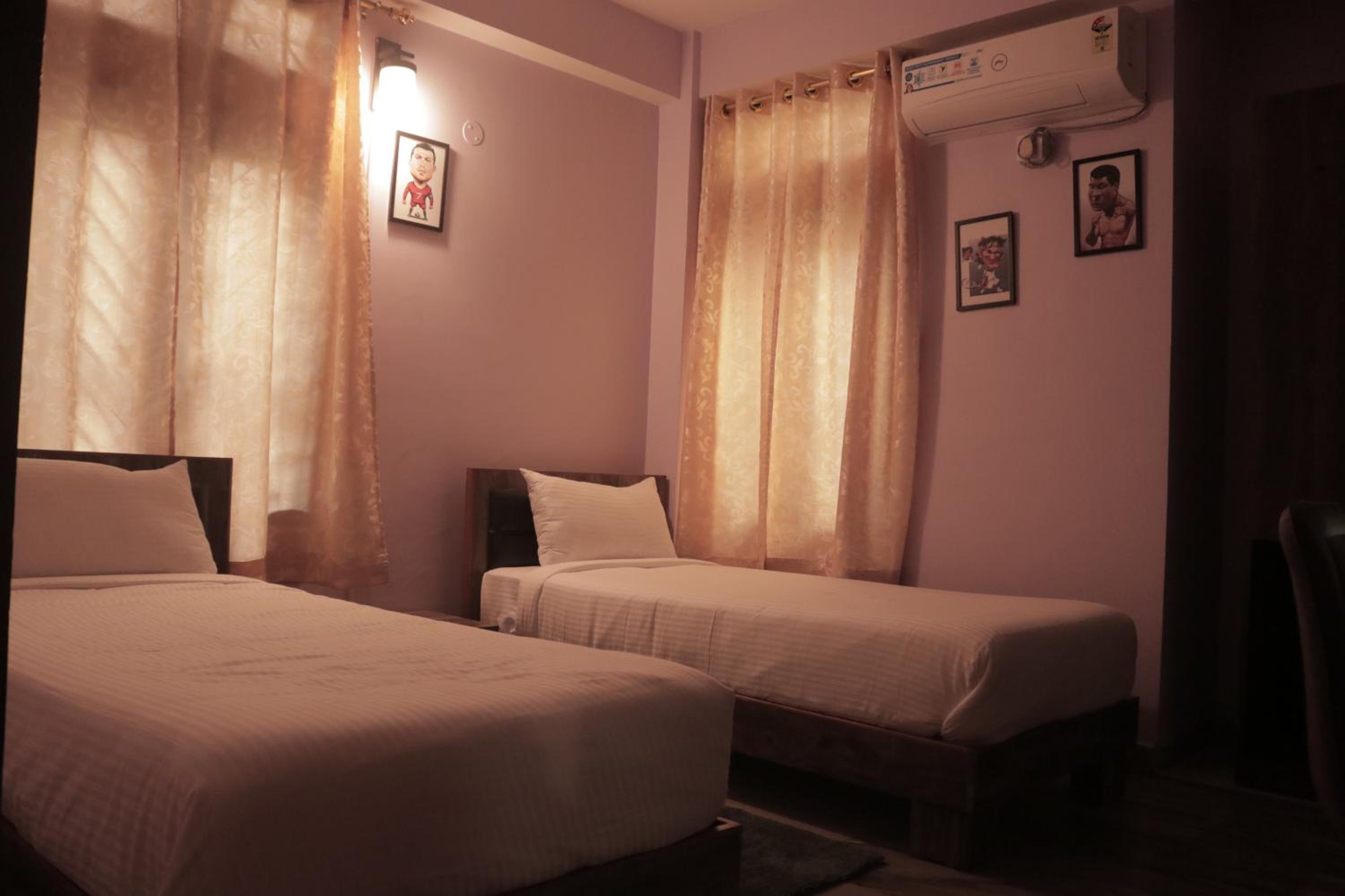 Grassroot Residency Guwahati