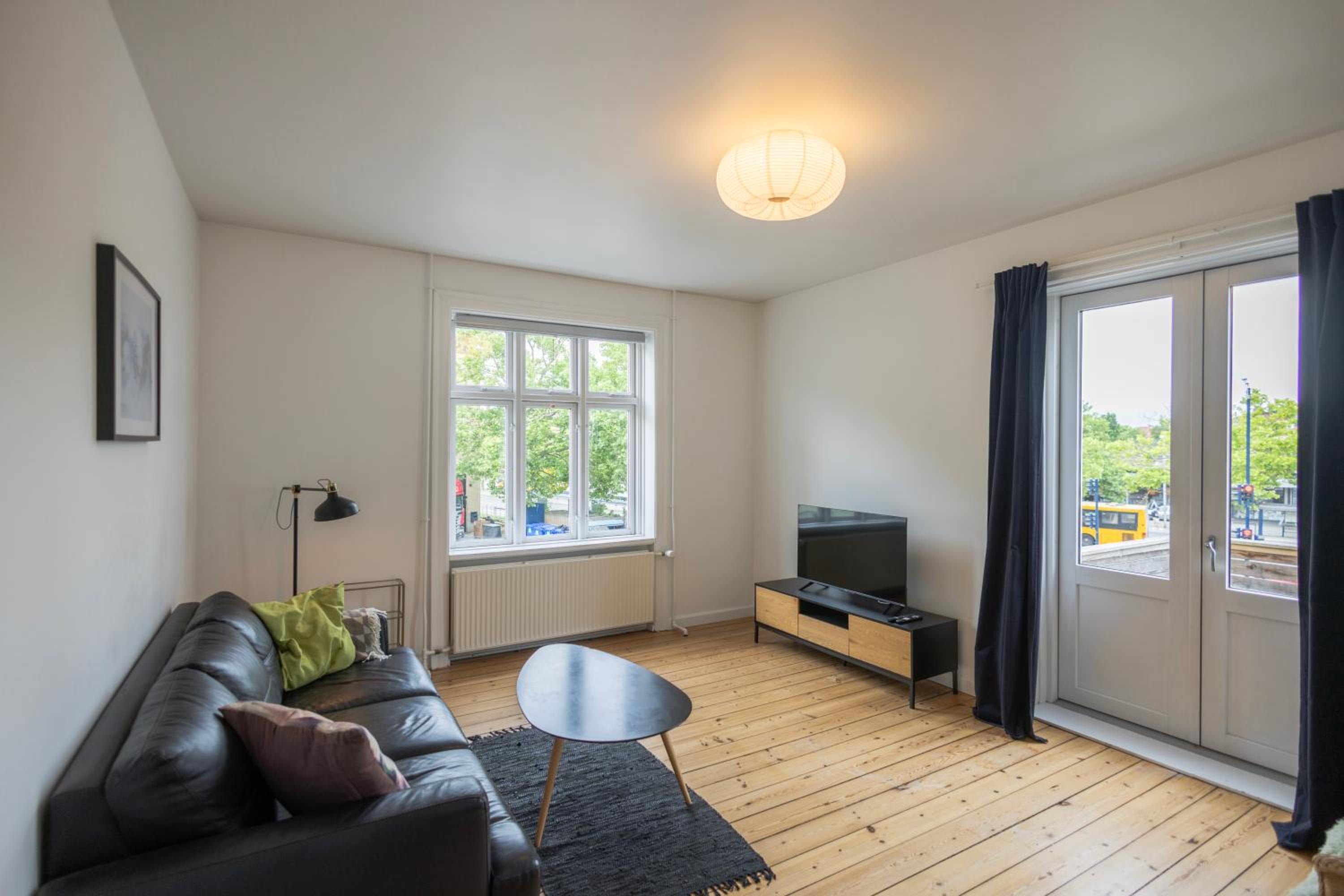 Central Lyngby Apartments view 2