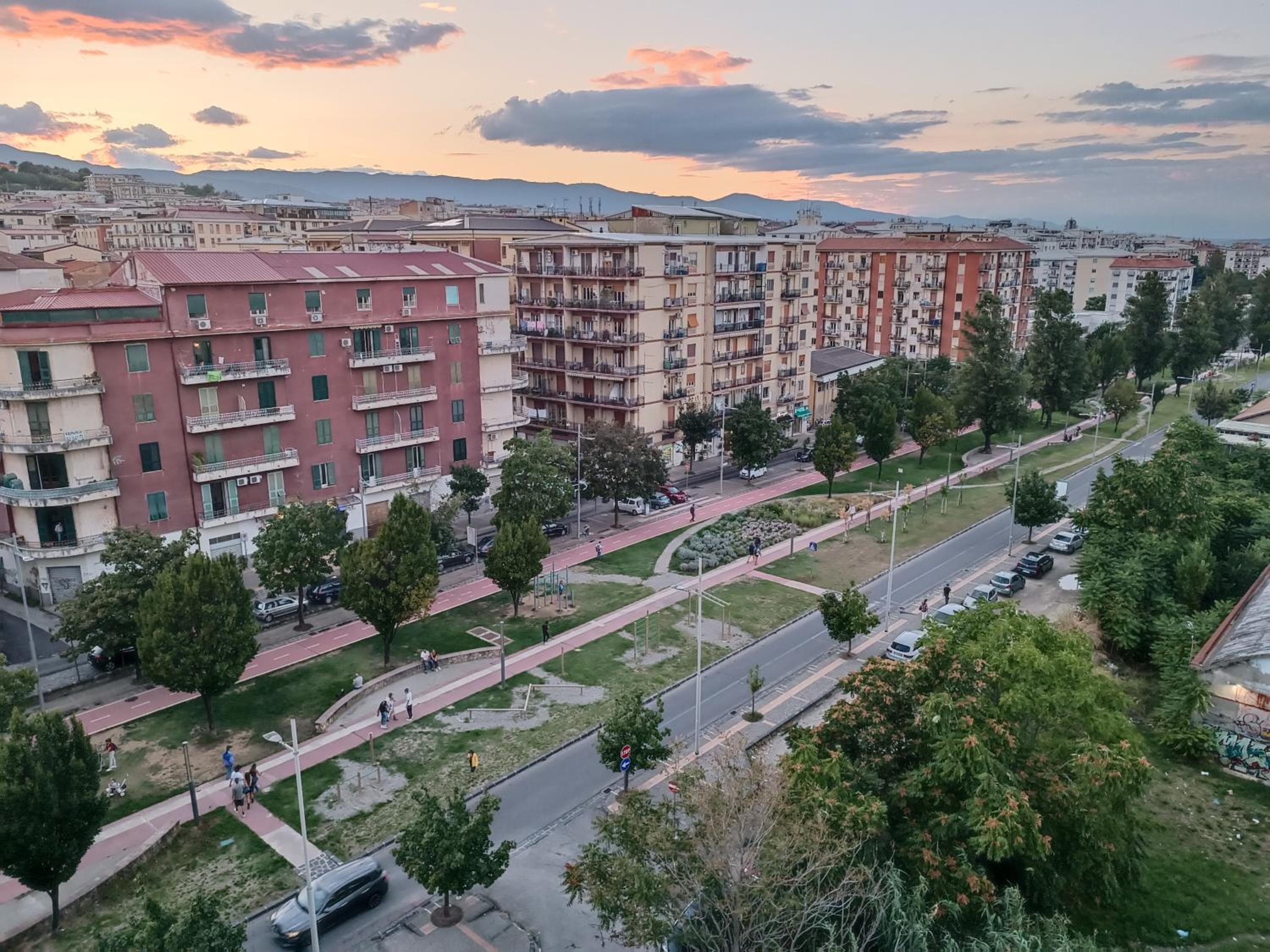 Suite Apartment Domus Cosenza