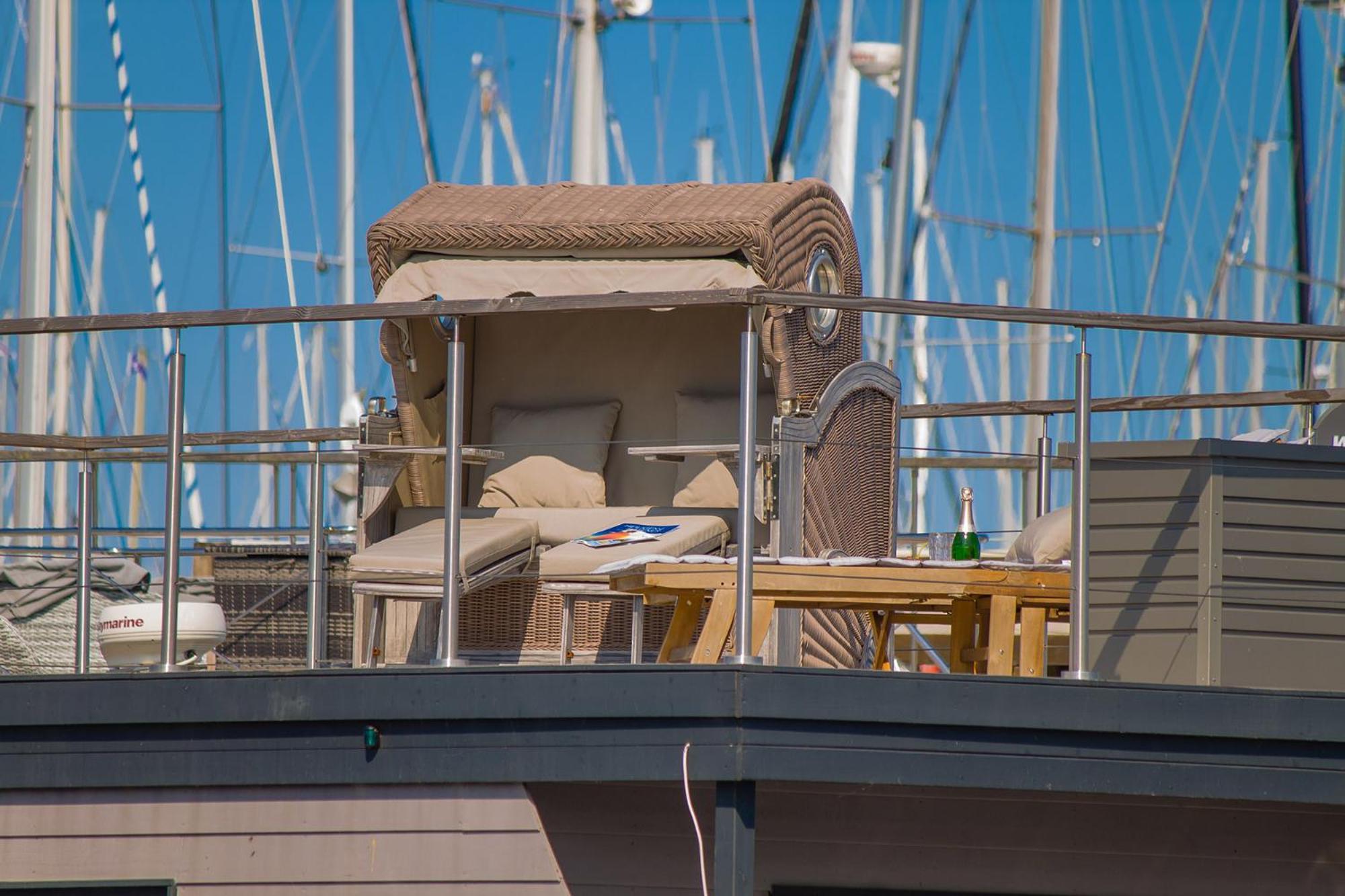 Hausboot - Svanehus