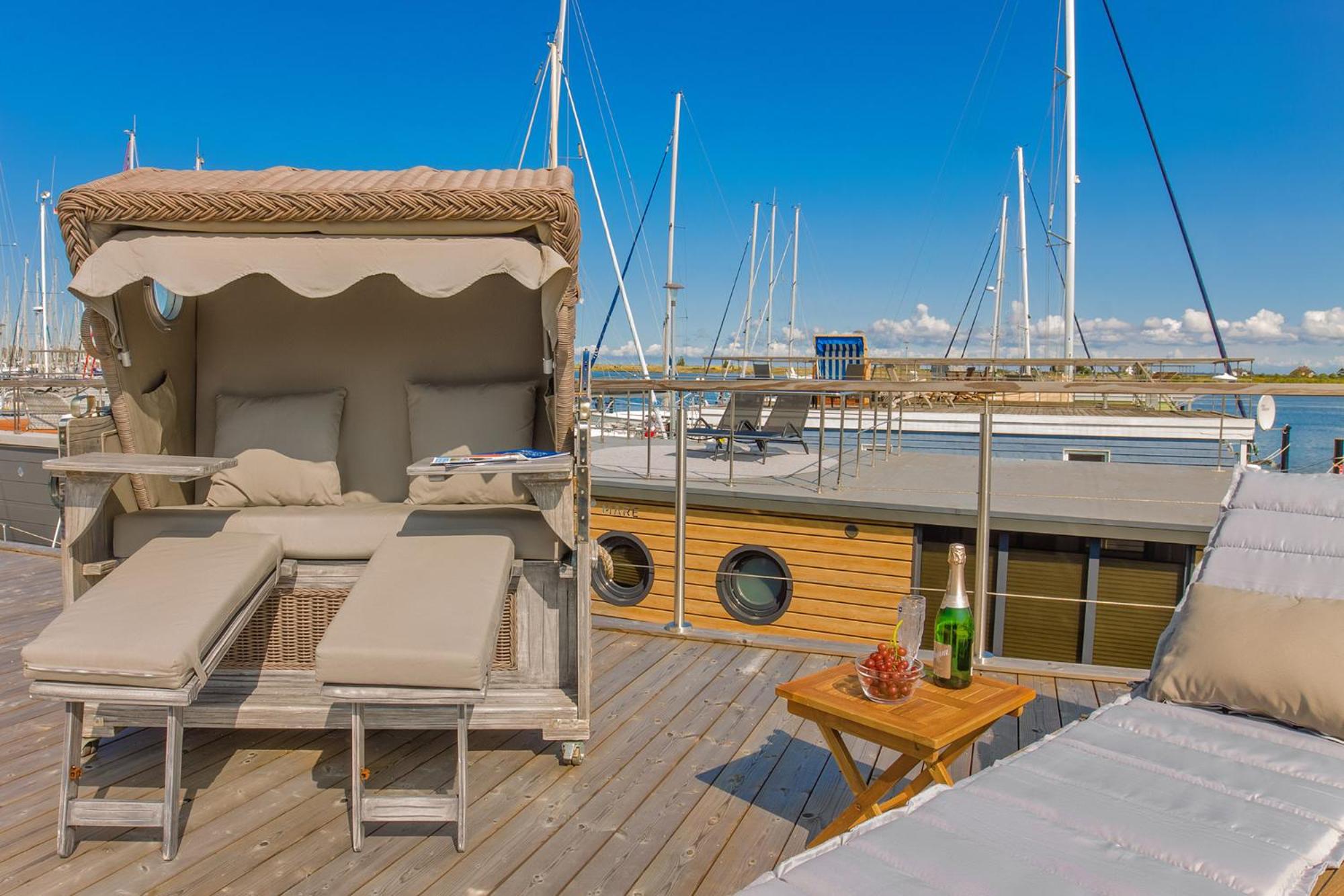 Hausboot - Svanehus