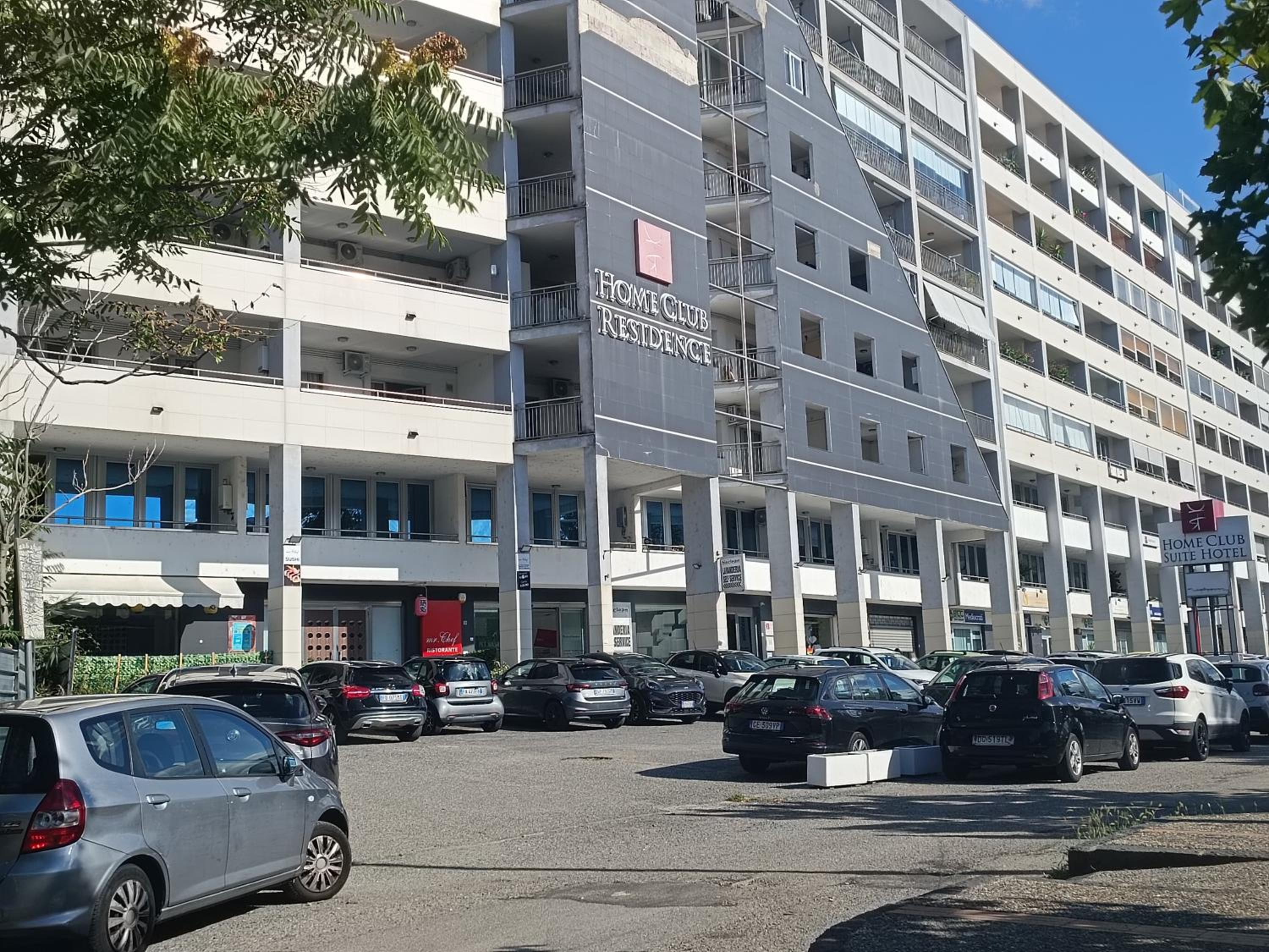 Suite Apartment Domus Cosenza