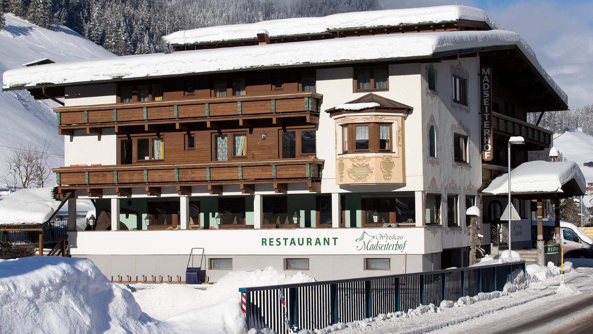 Gasthof Pension Madseiterhof