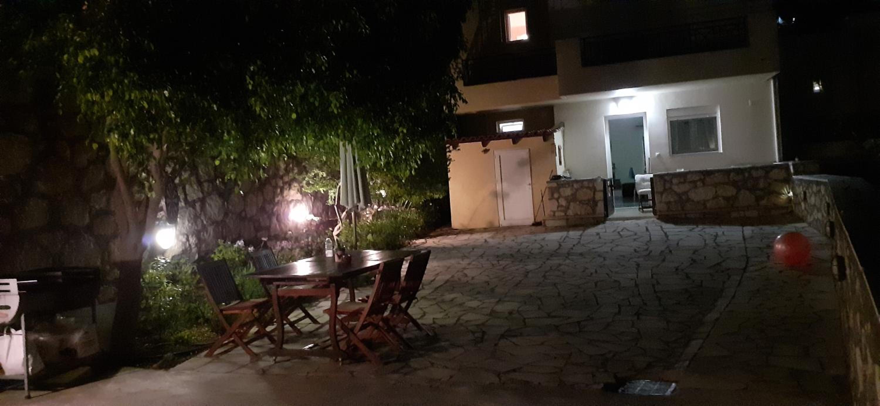 VILLA MERASTRI