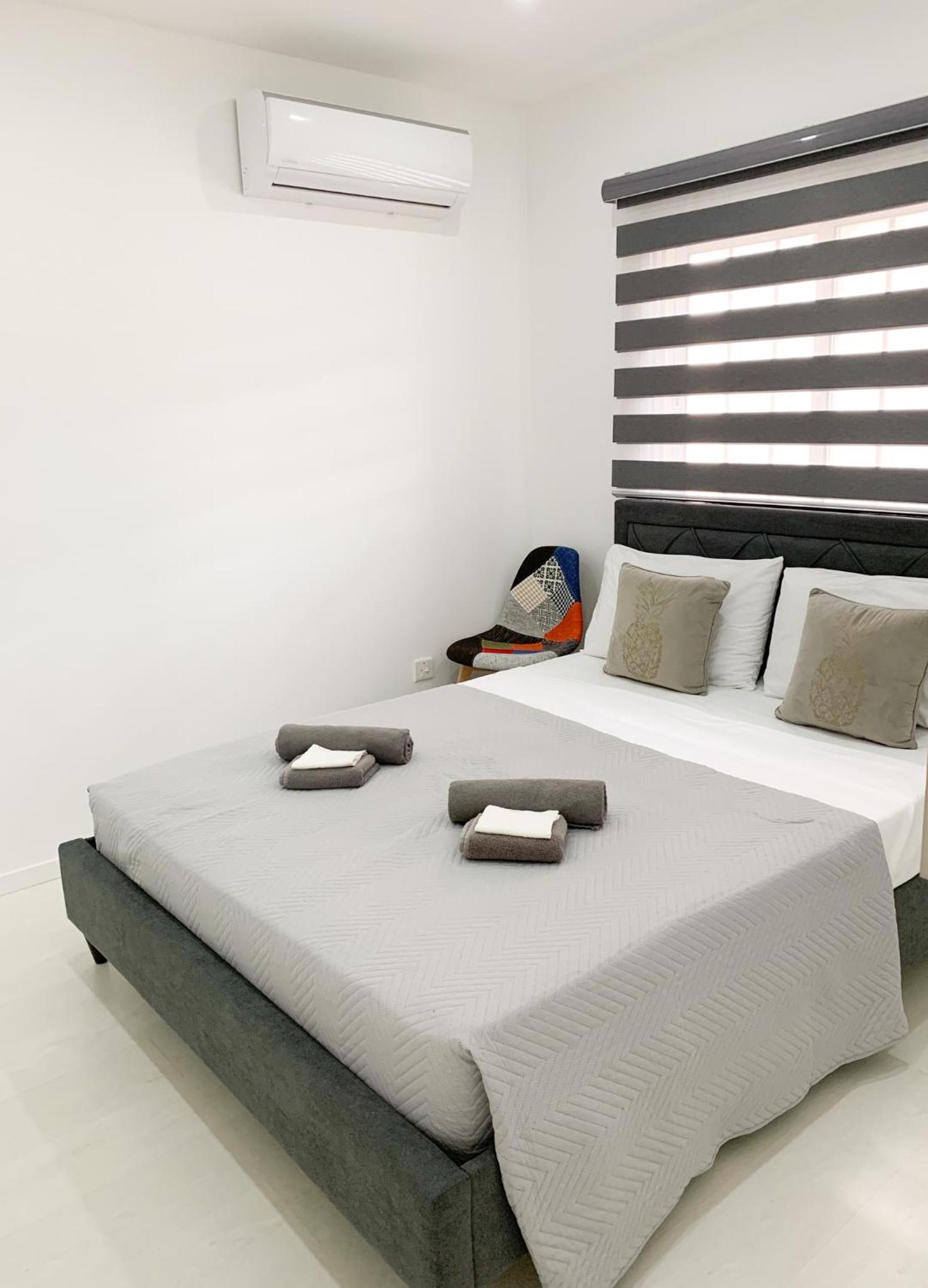 Central Larnaca Apartment