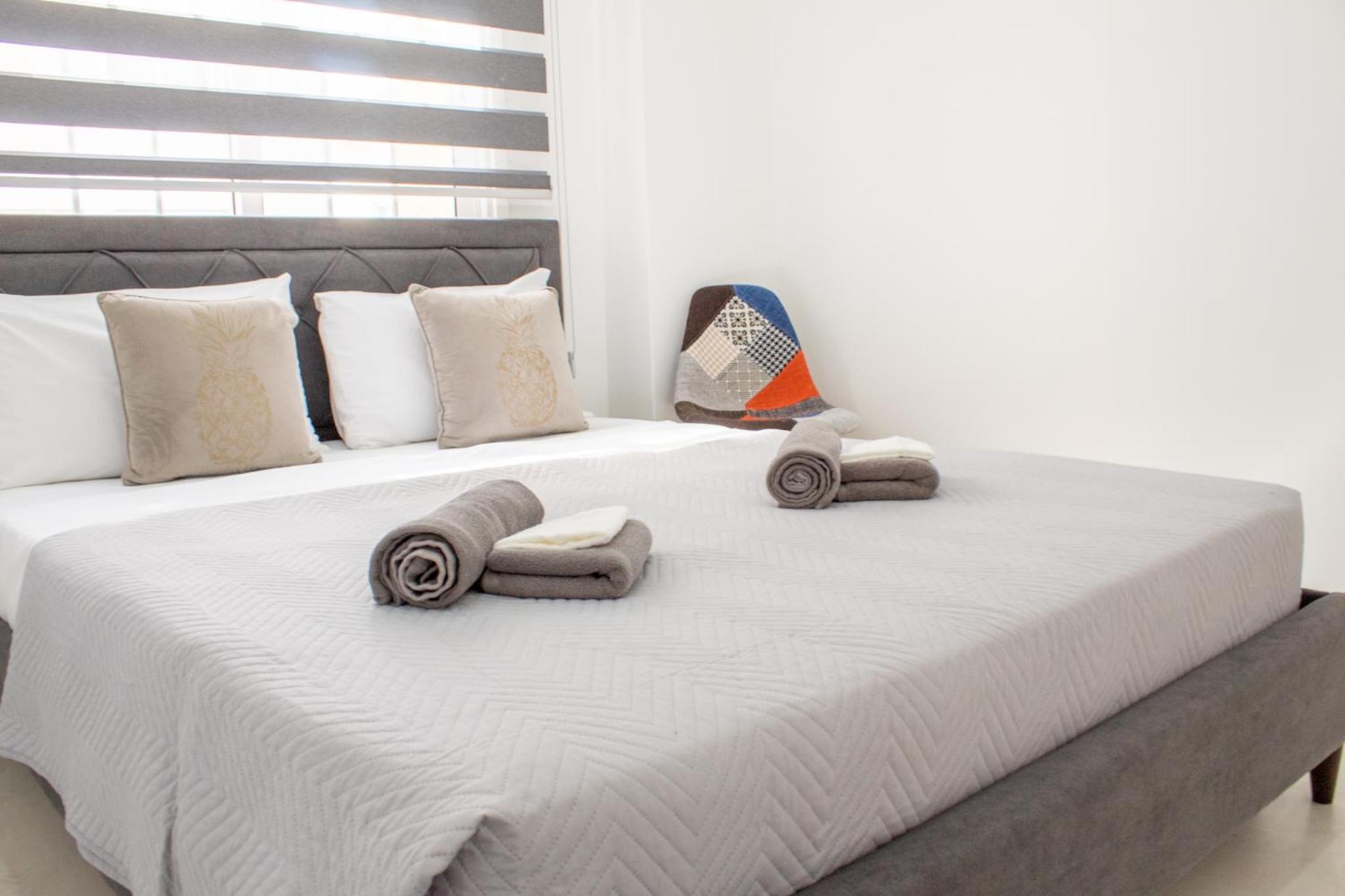 Central Larnaca Apartment