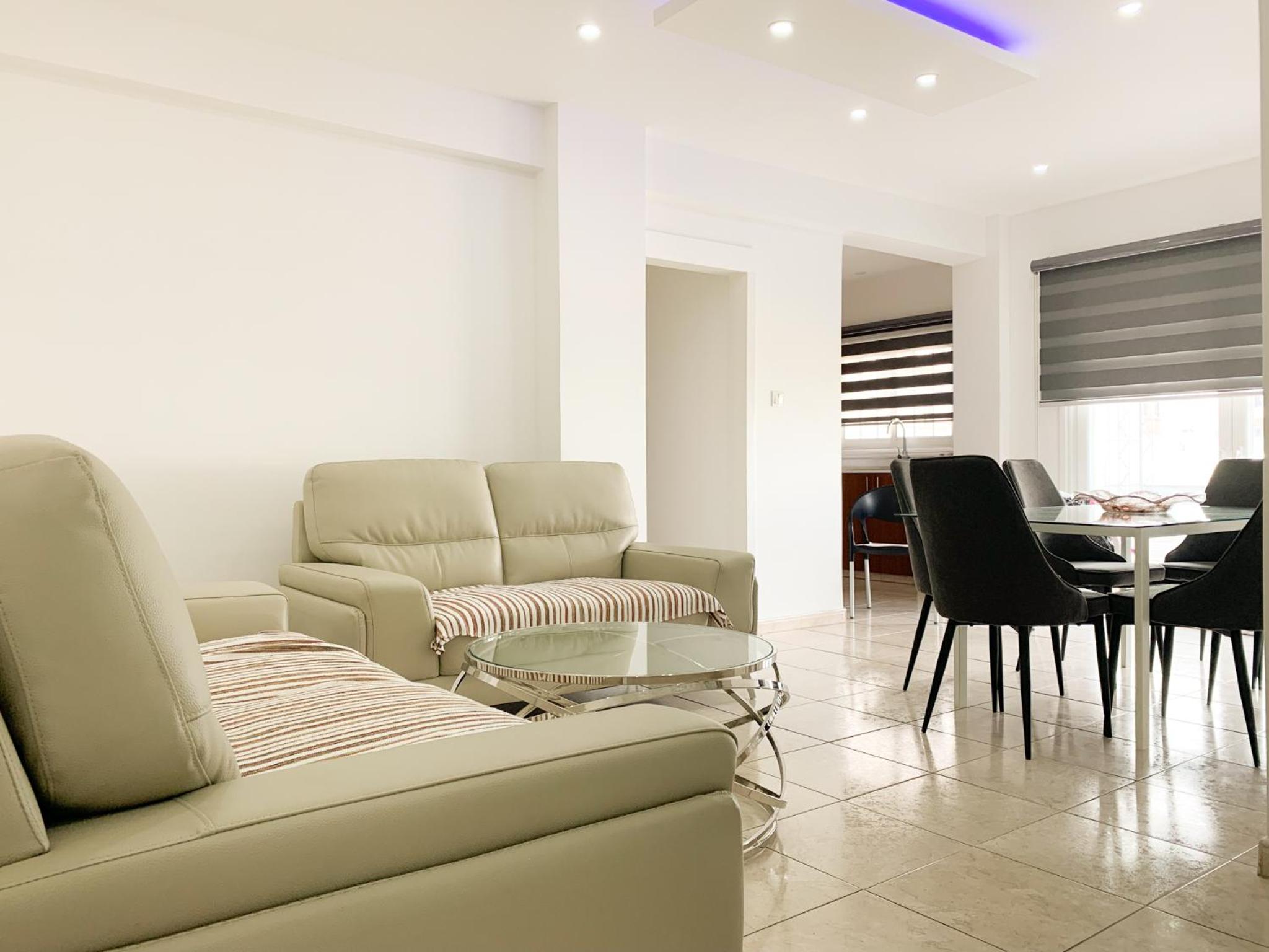 Central Larnaca Apartment