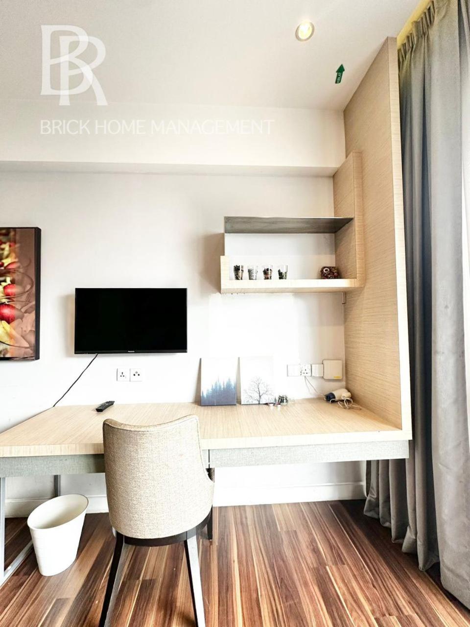 D'Majestic Studio Unit by Brick Home