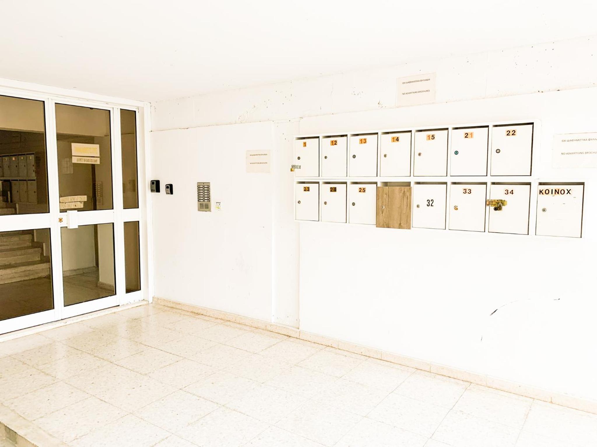 Central Larnaca Apartment