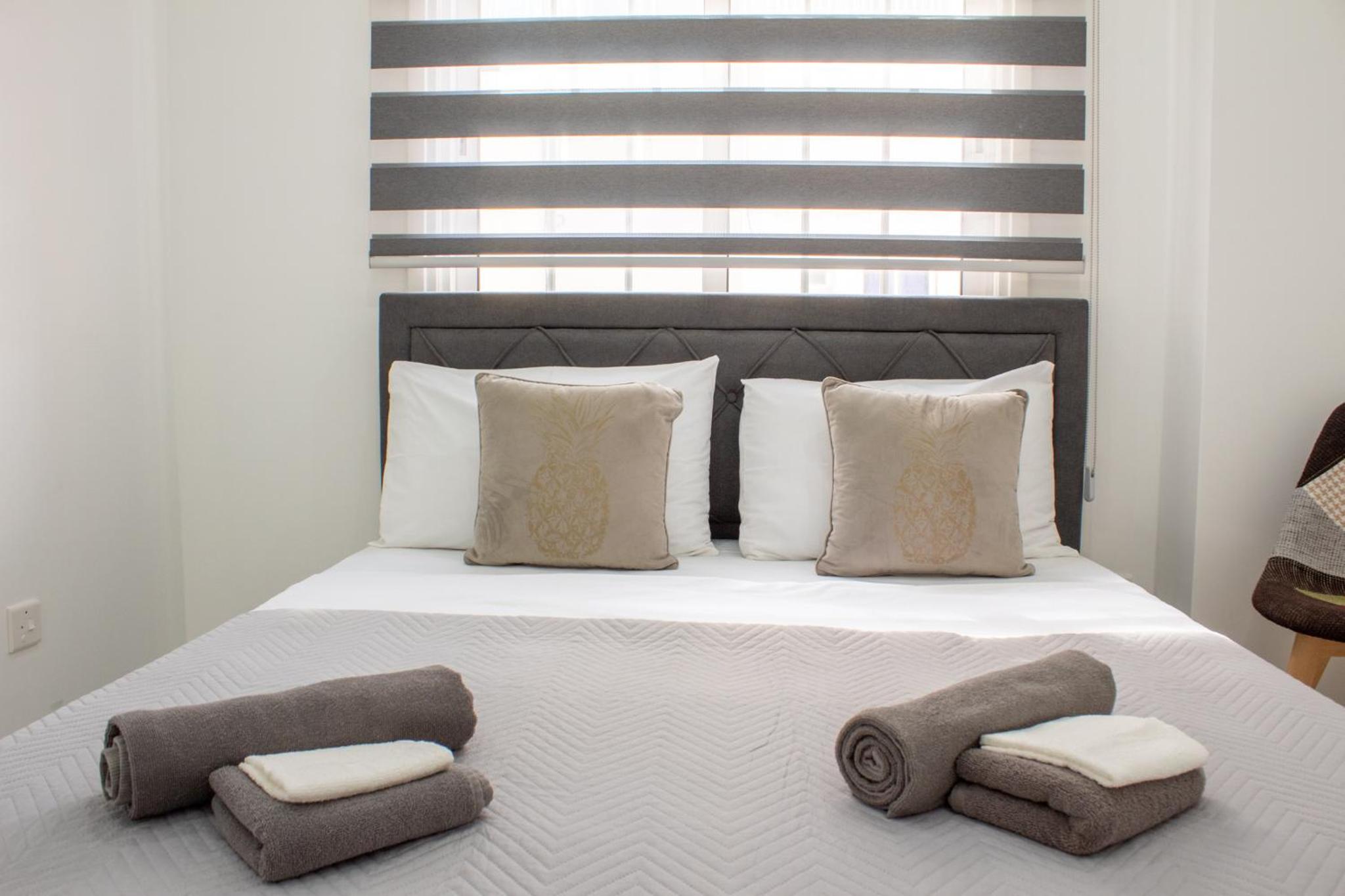 Central Larnaca Apartment